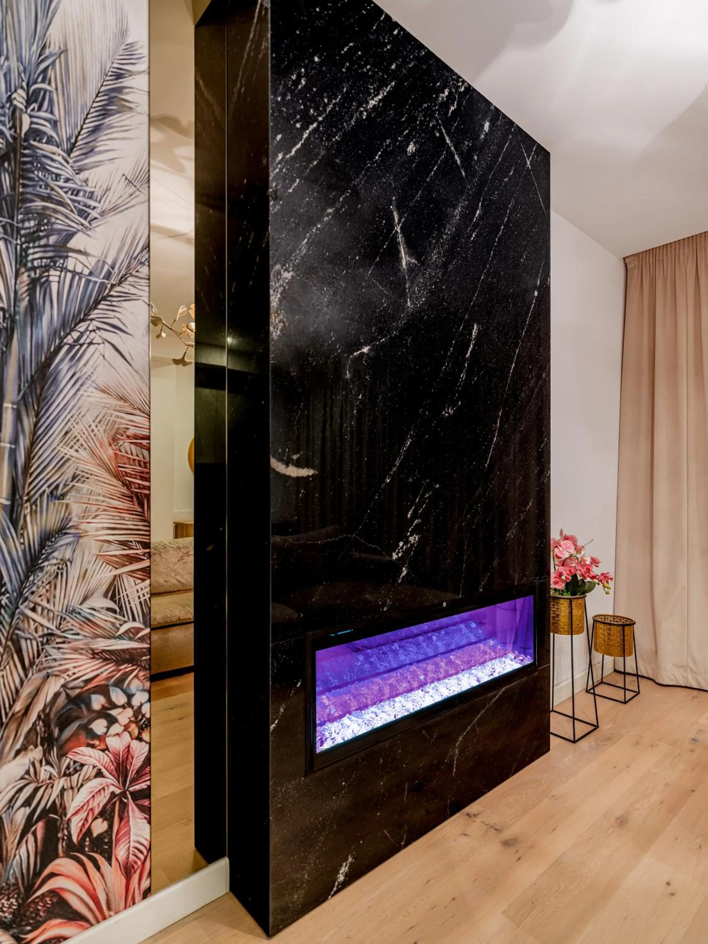 Vida Herastrau, luxury 2 rooms apartment