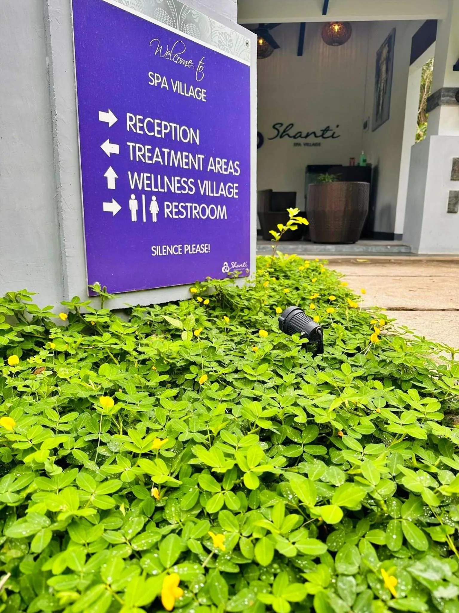 Shanti Wellness Sanctuary