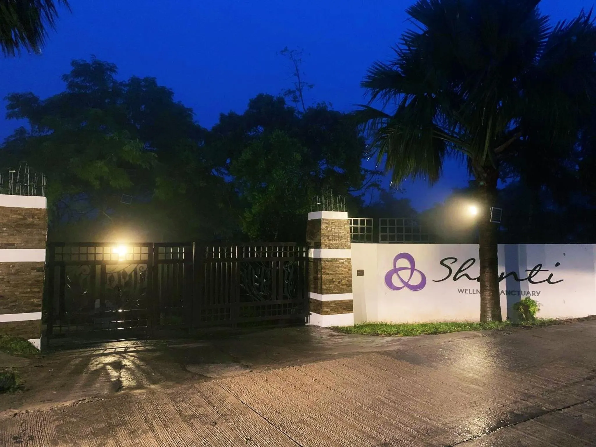 Shanti Wellness Sanctuary