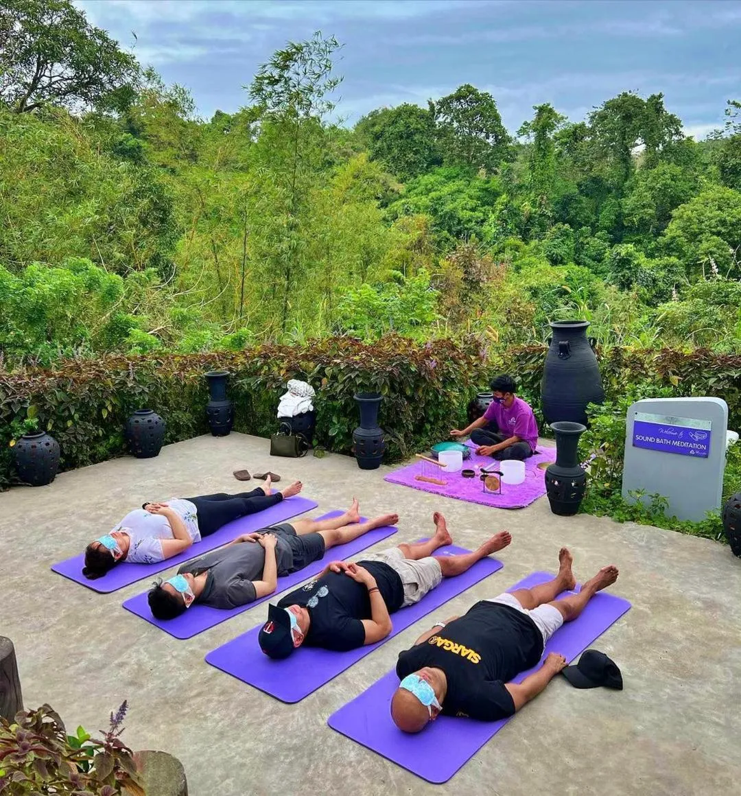 Shanti Wellness Sanctuary