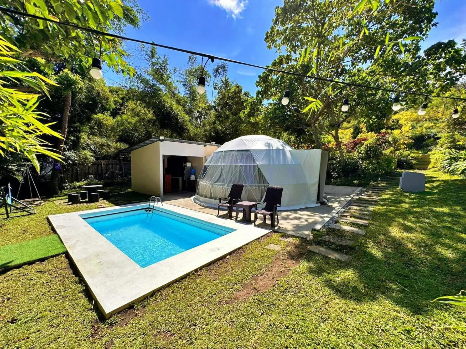 Villa with Private Pool in Shanti Wellness Sanctuary Villa with Private Pool in Shanti Wellness Sanctuary