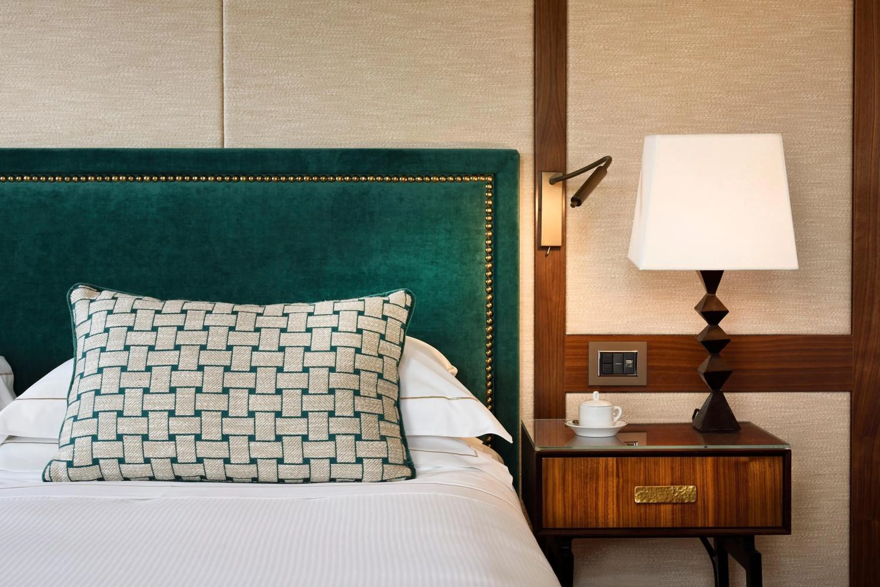 Bed in Hotel Balestri - WTB Hotels