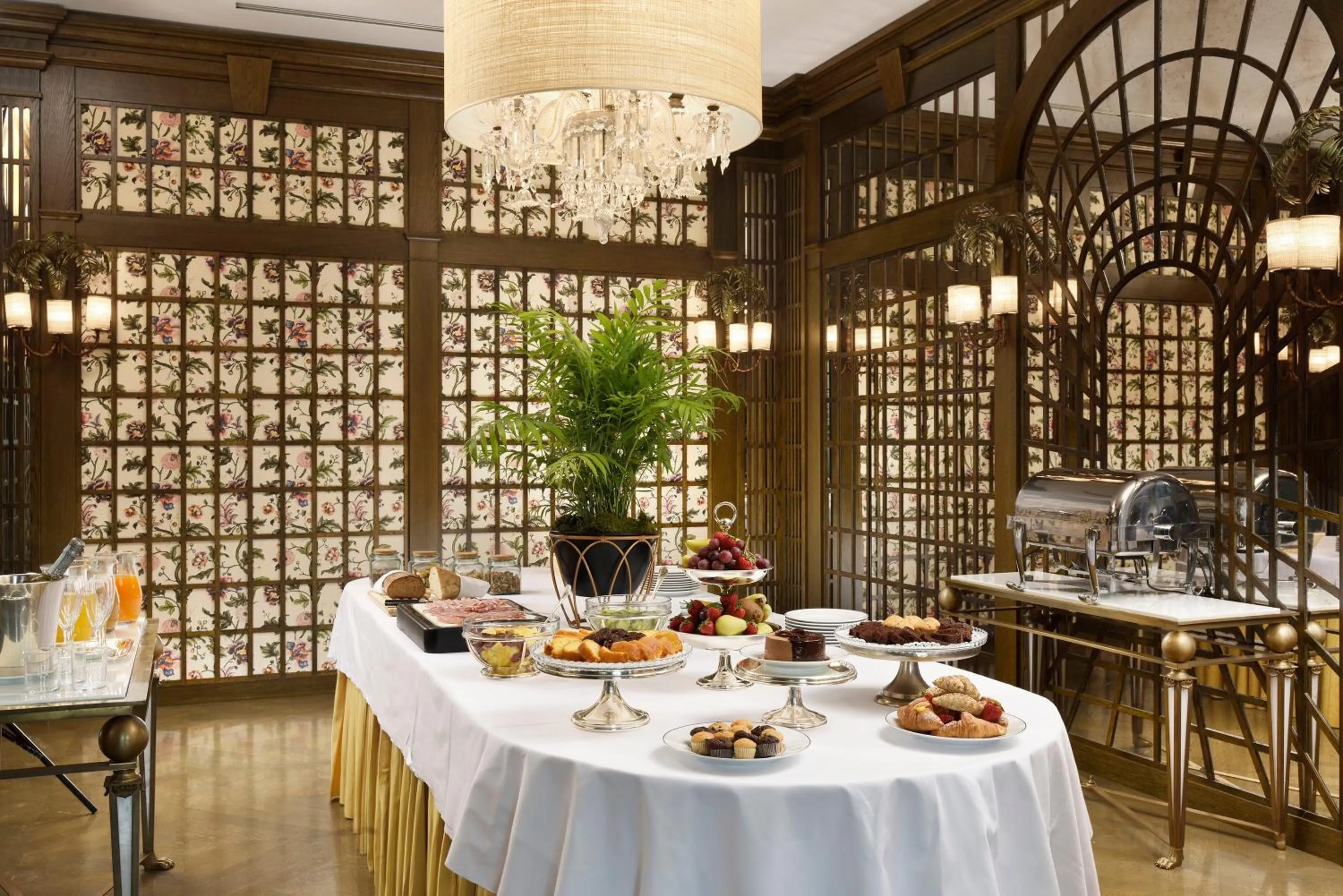 Breakfast in Hotel Balestri - WTB Hotels