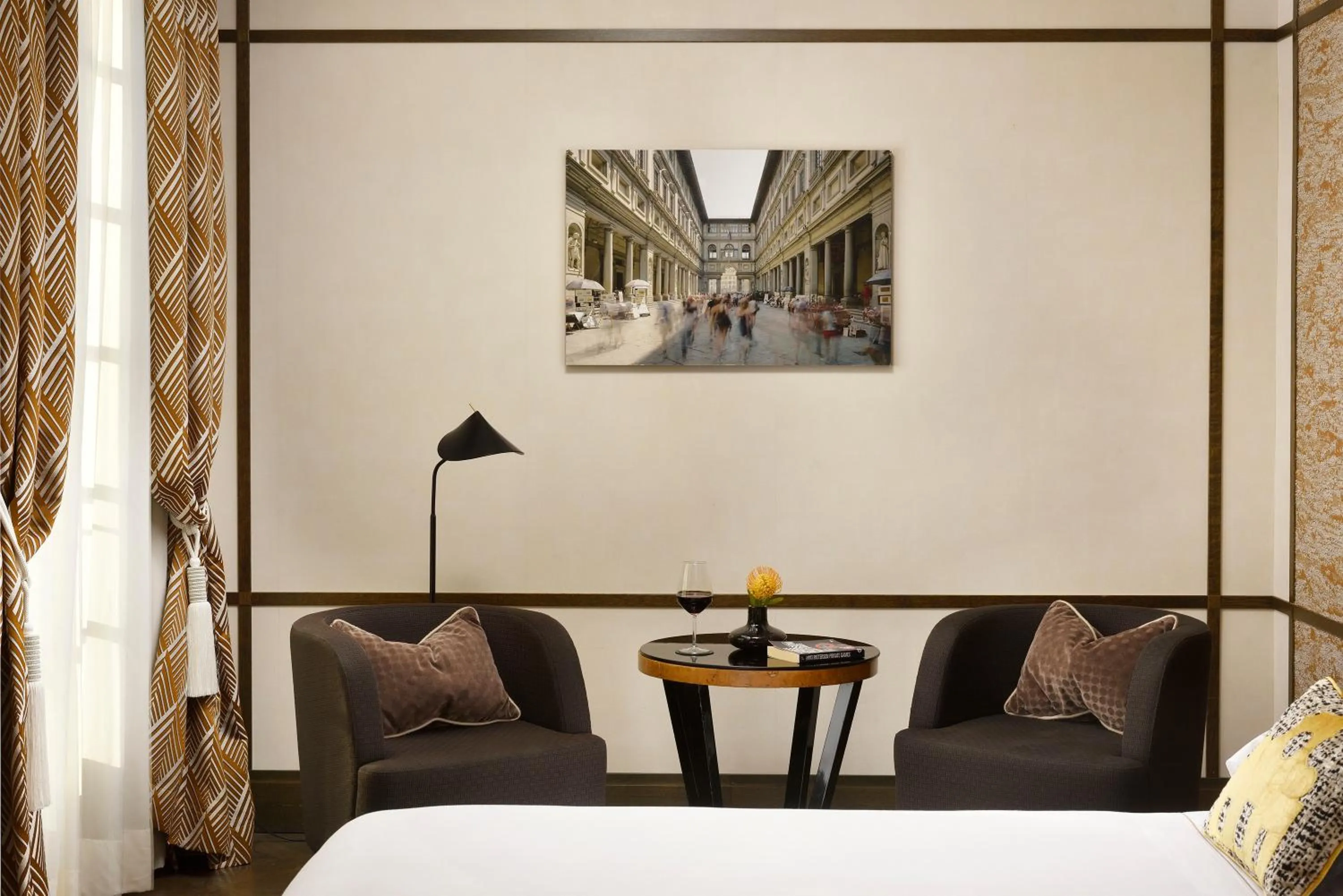 Bed in Hotel Balestri - WTB Hotels