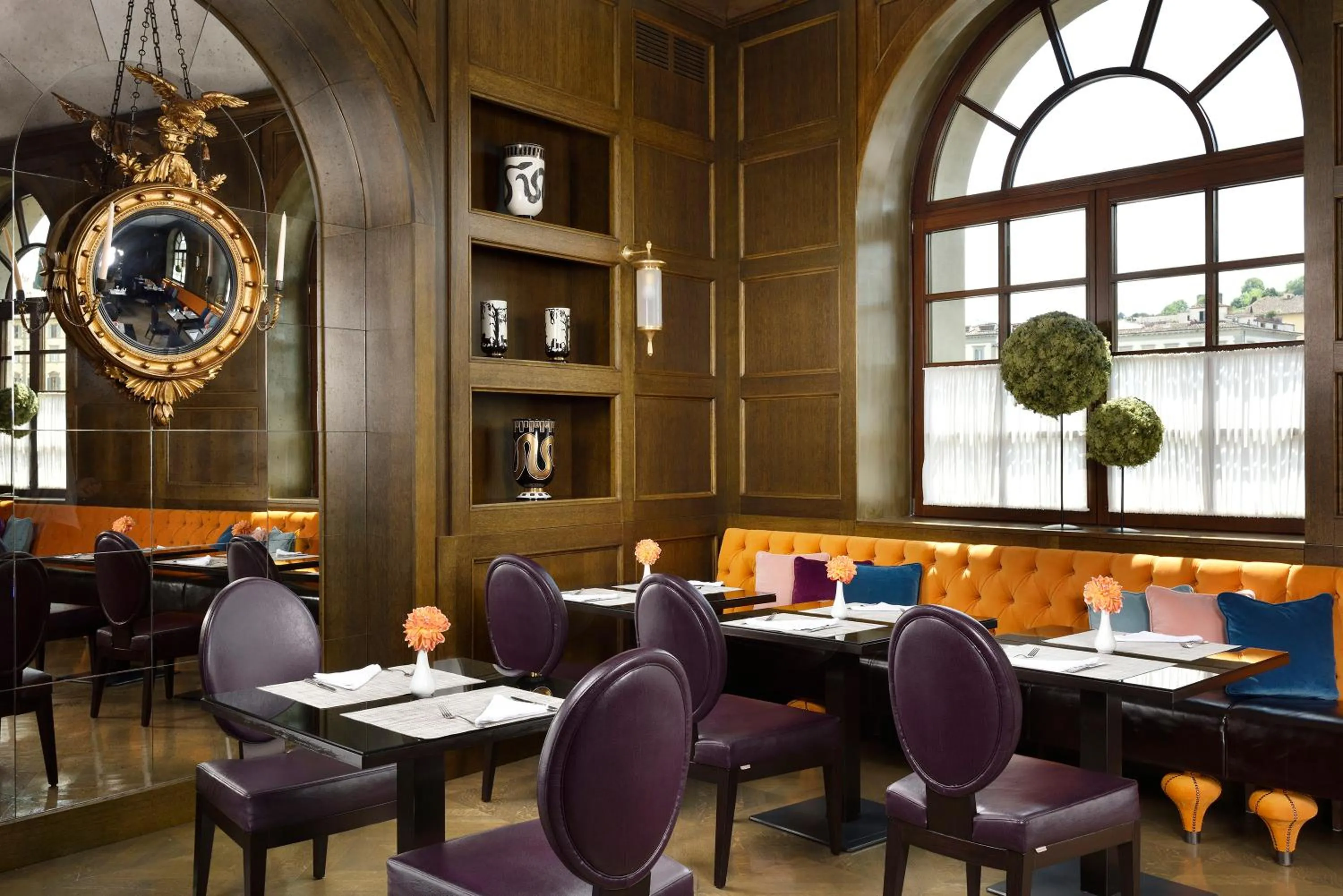 Breakfast in Hotel Balestri - WTB Hotels