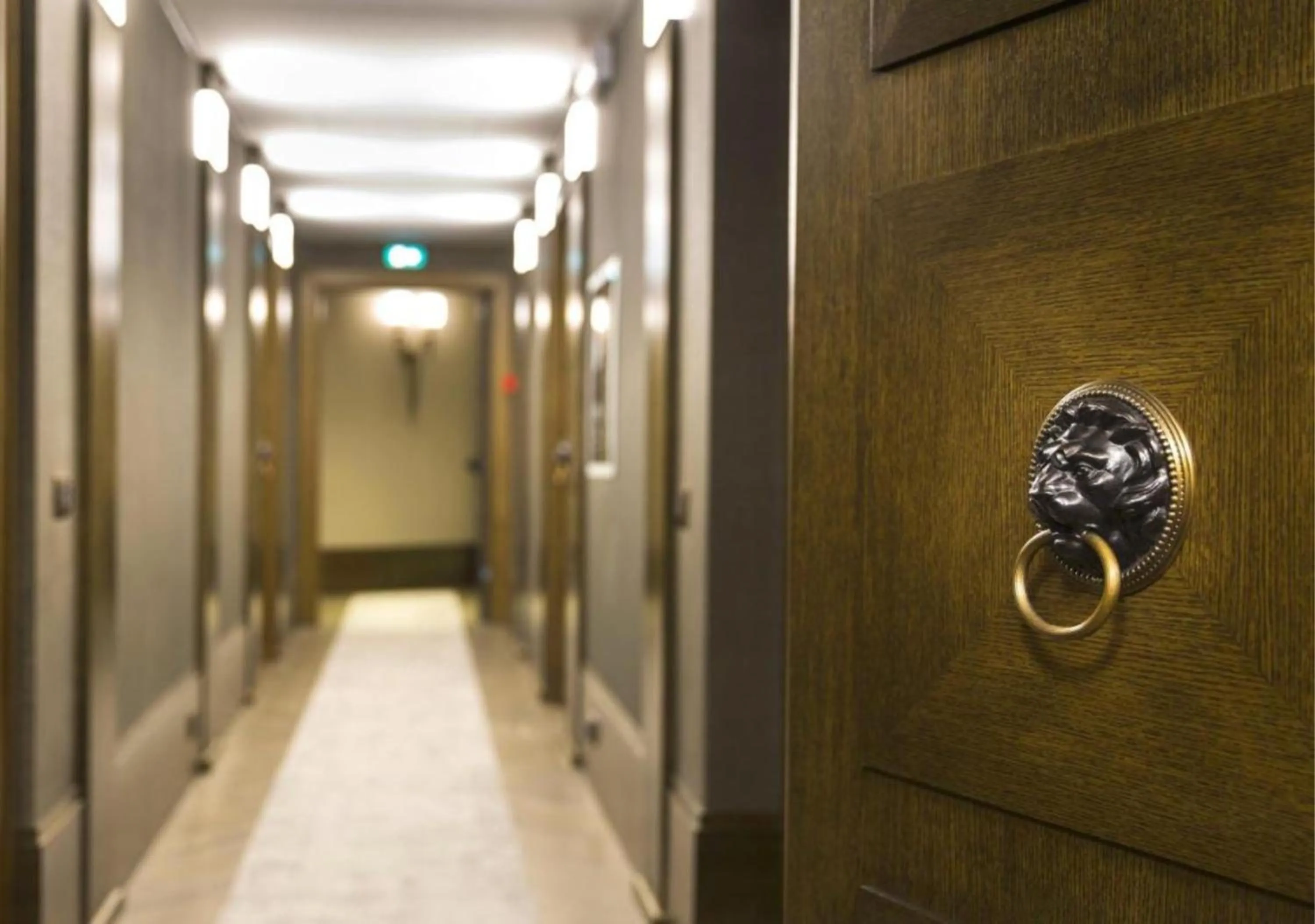 Decorative detail in Hotel Balestri - WTB Hotels