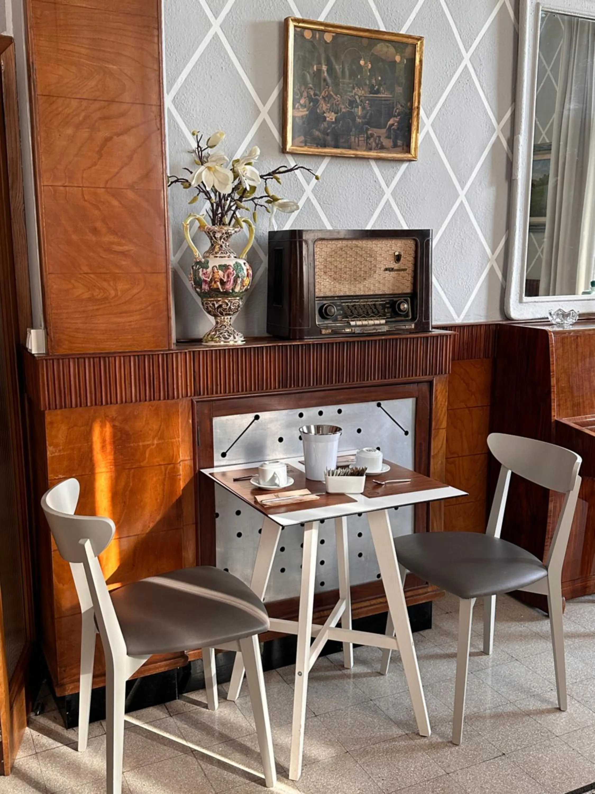 Breakfast in Hotel Il Sole