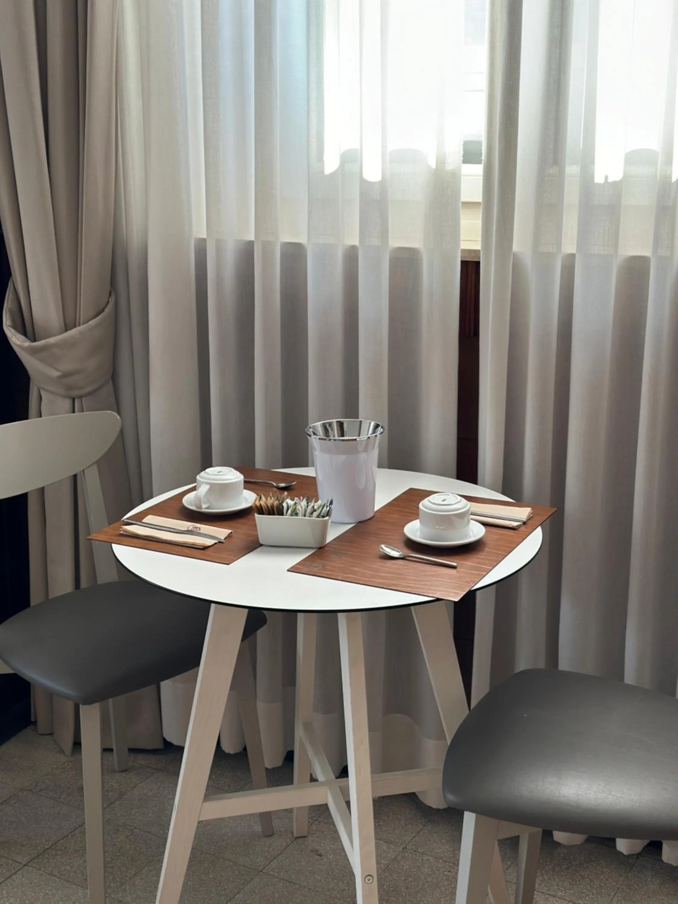 Breakfast in Hotel Il Sole