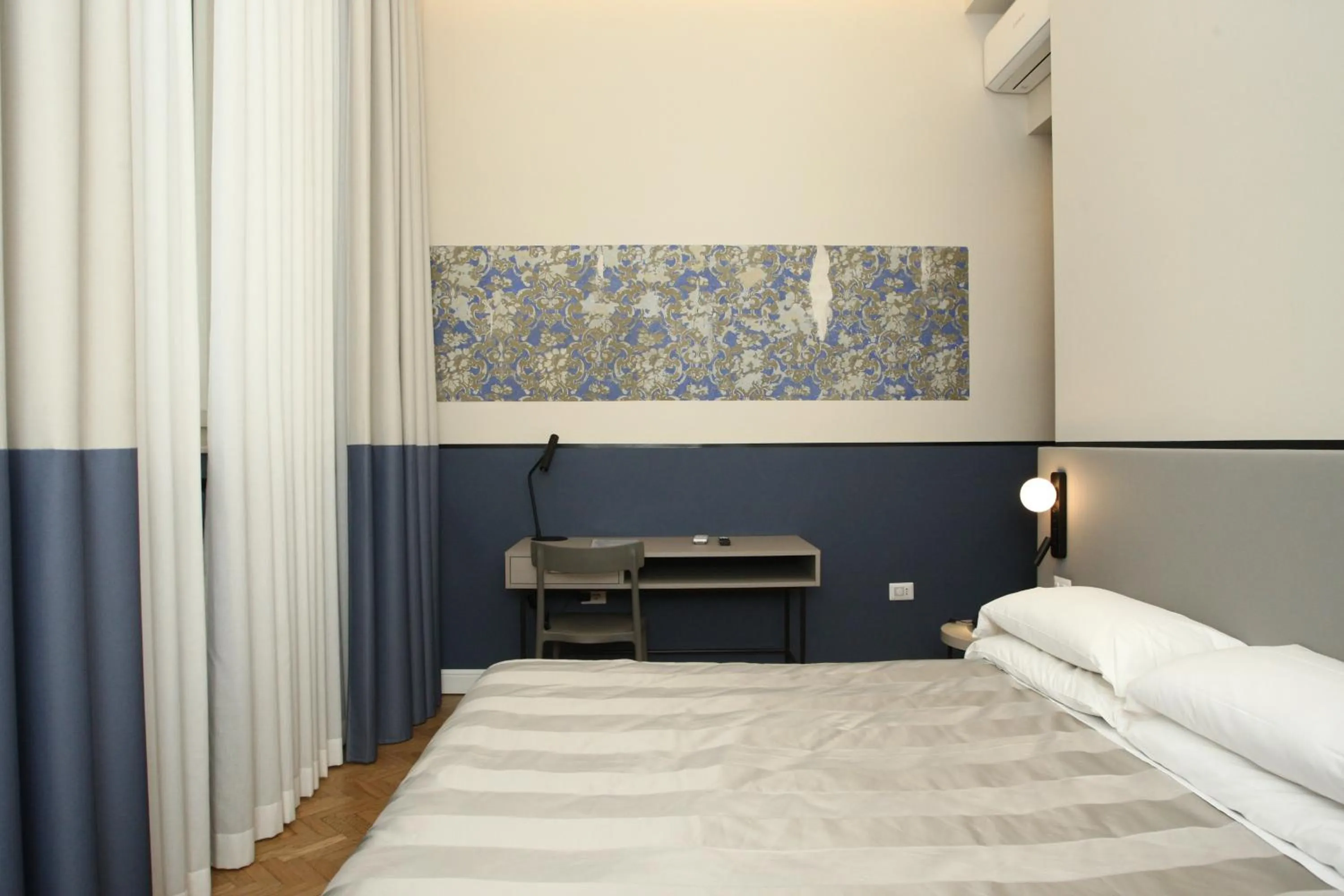 Bedroom, Bed in Hotel Il Sole