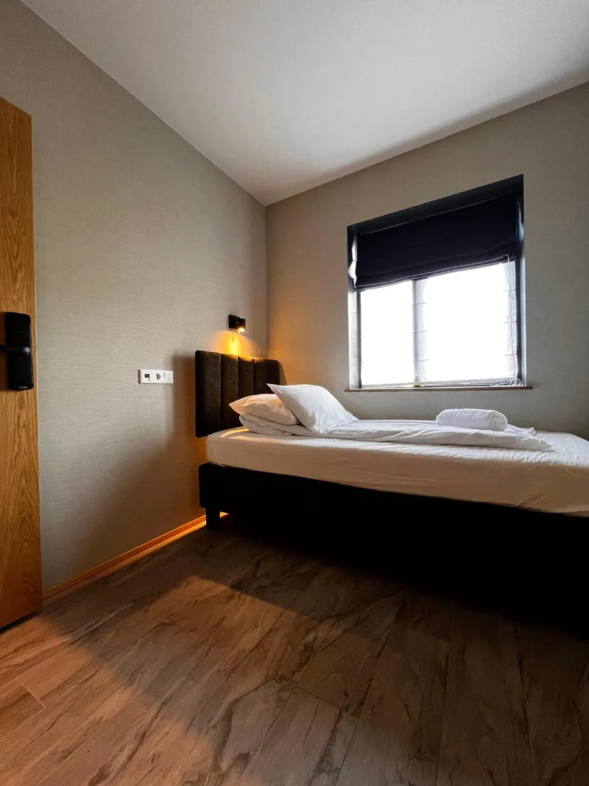 Photo of the whole room, Bed in Hótel Skógafoss by EJ Hotels
