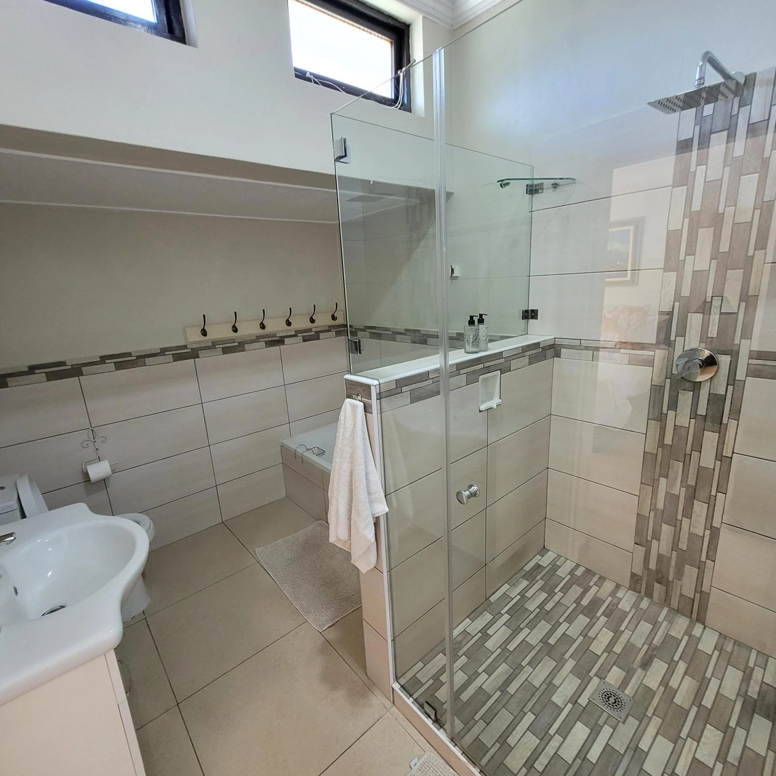 Bathroom in AppleBee Guest Cottages