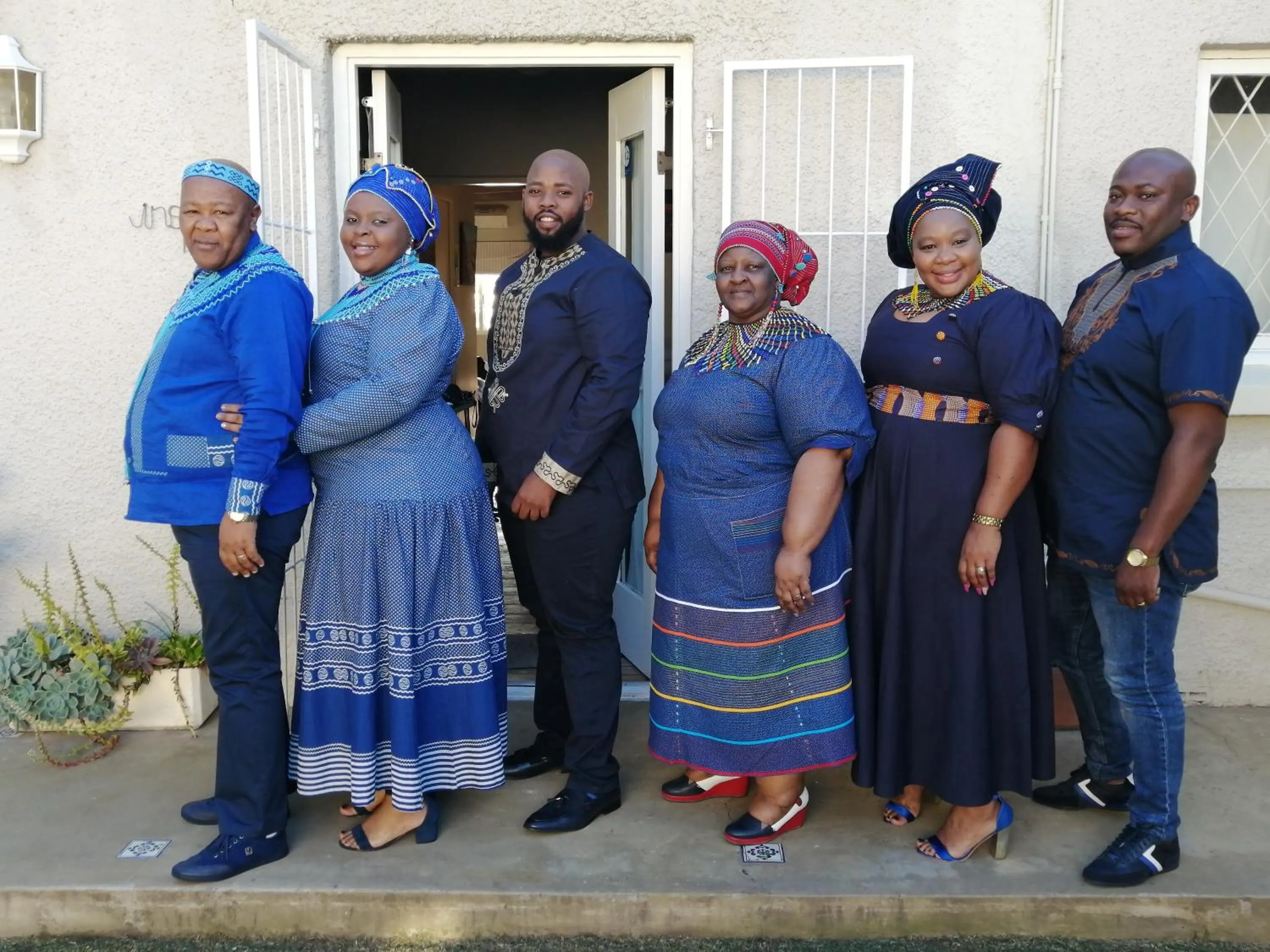 Property building in AppleBee Guest Cottages