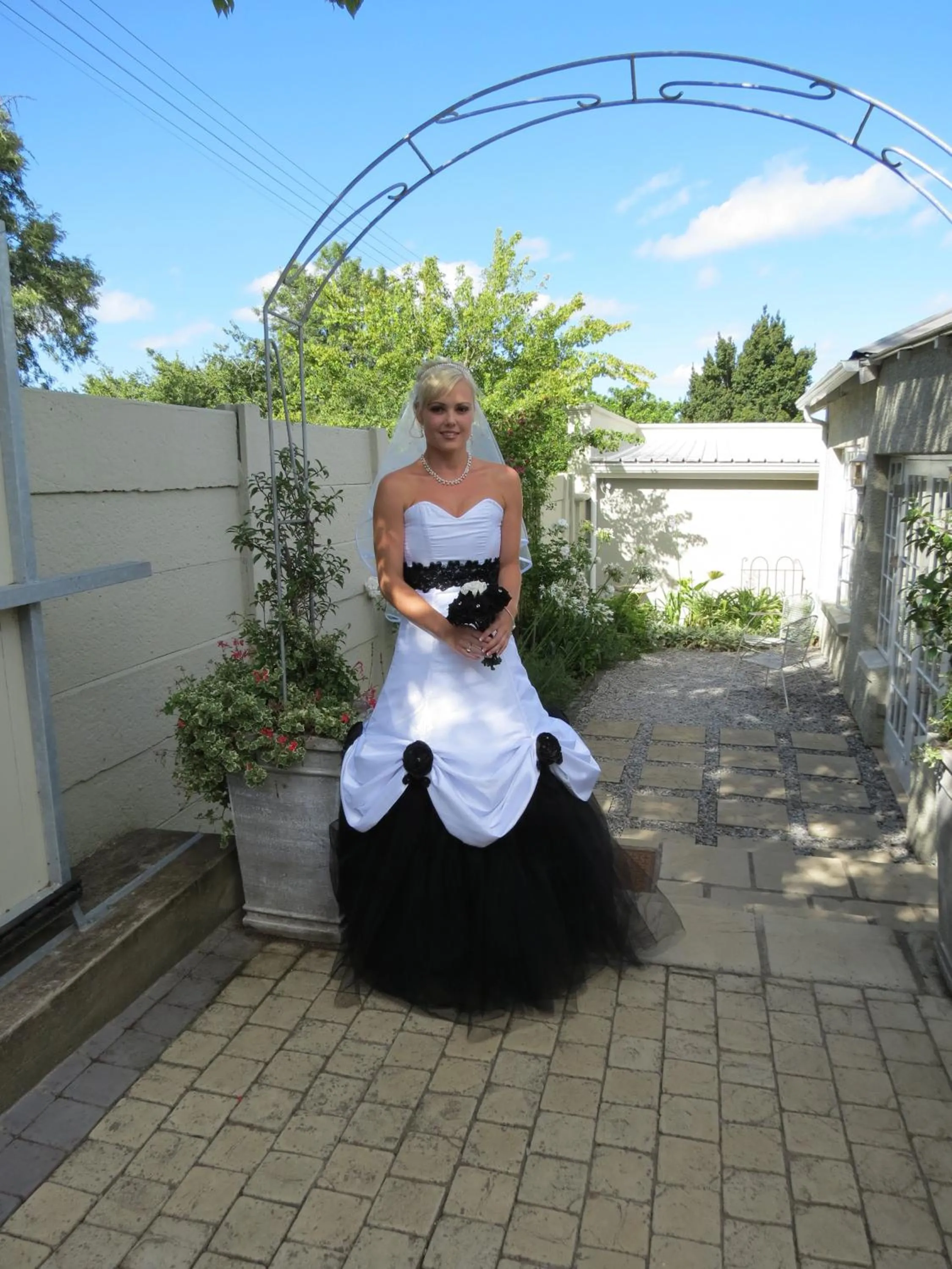 People in AppleBee Guest Cottages