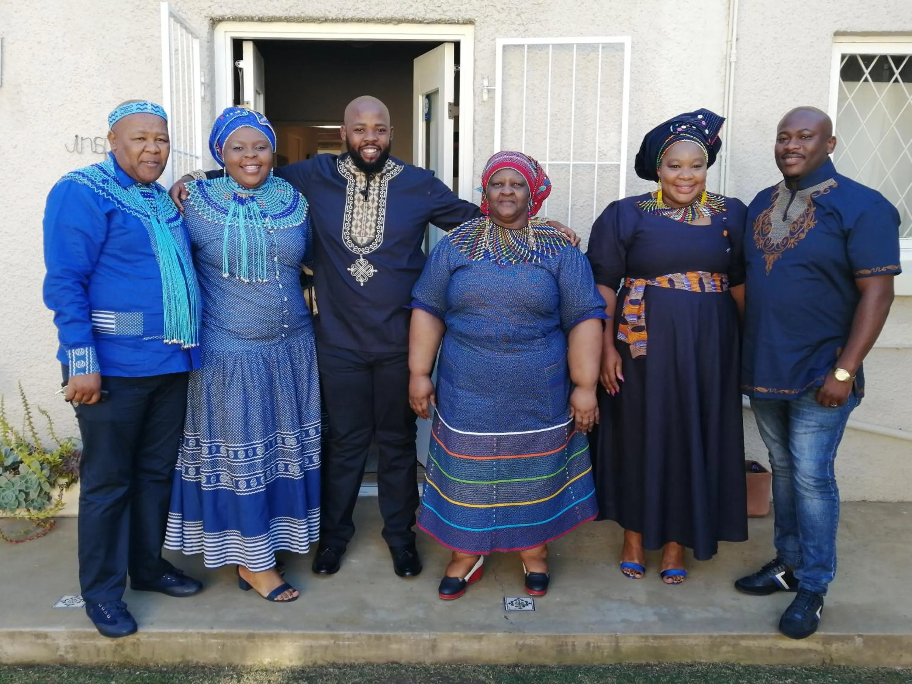 Property building in AppleBee Guest Cottages