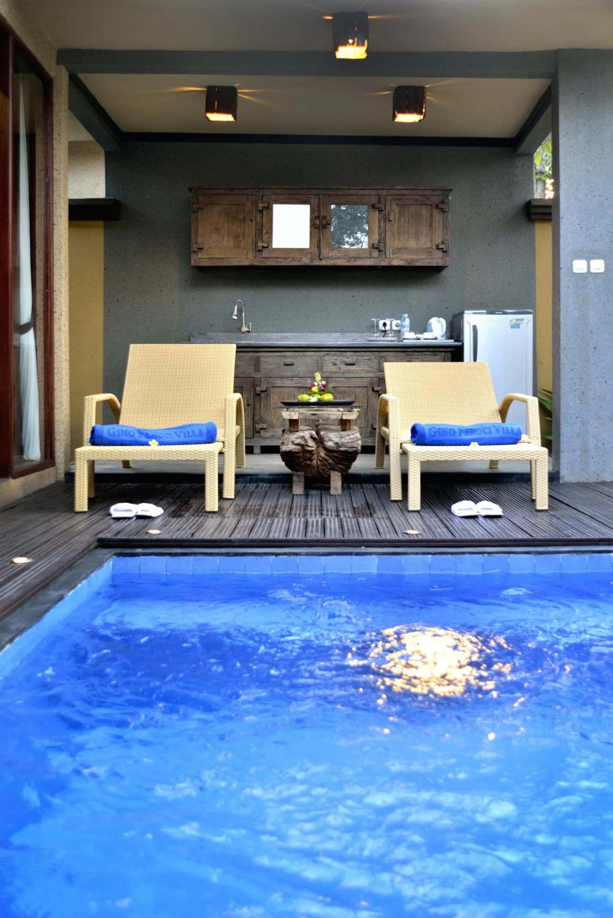 Day in Gino Feruci Villa Ubud by KAGUM Hotels
