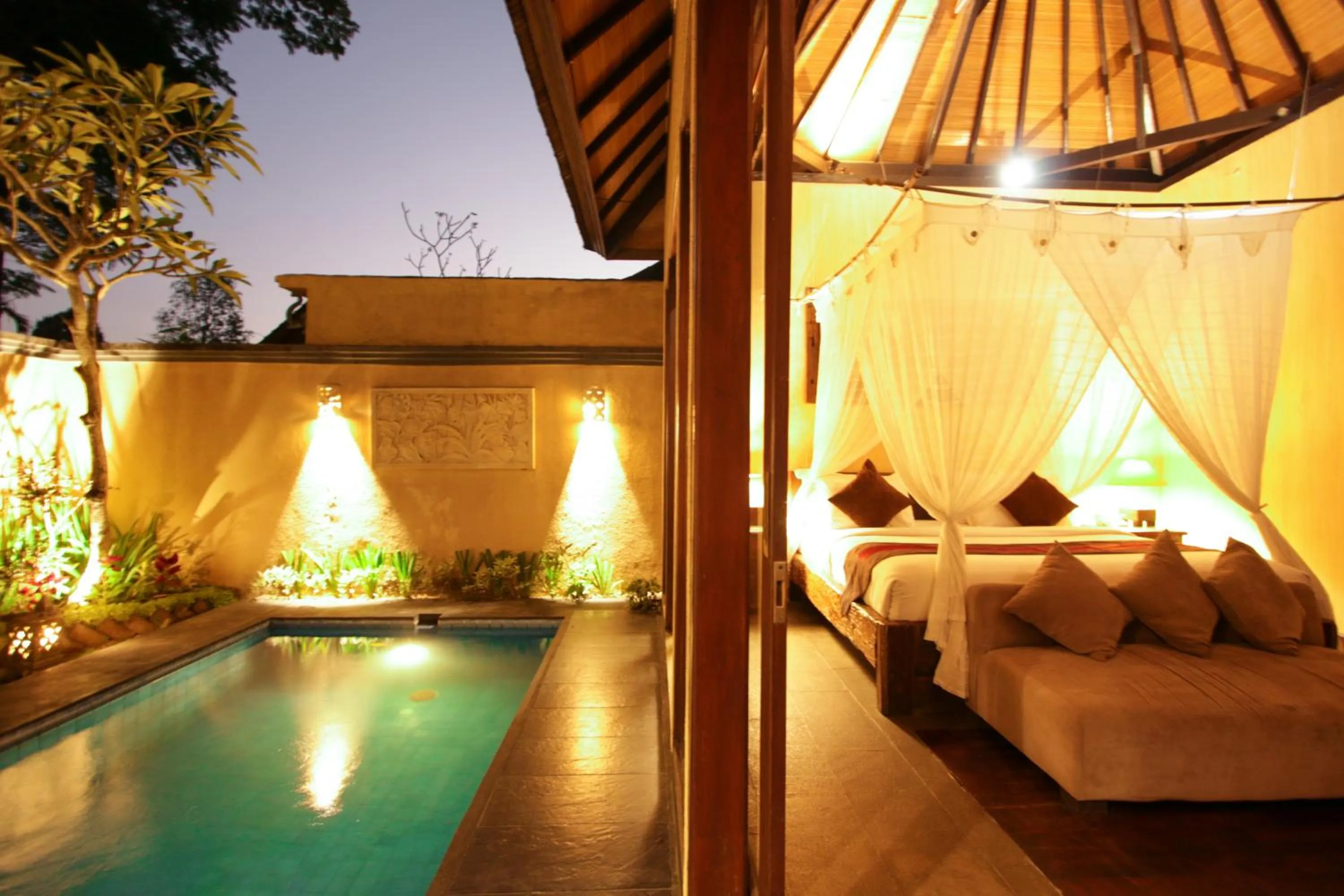 Gino Feruci Villa Ubud by KAGUM Hotels