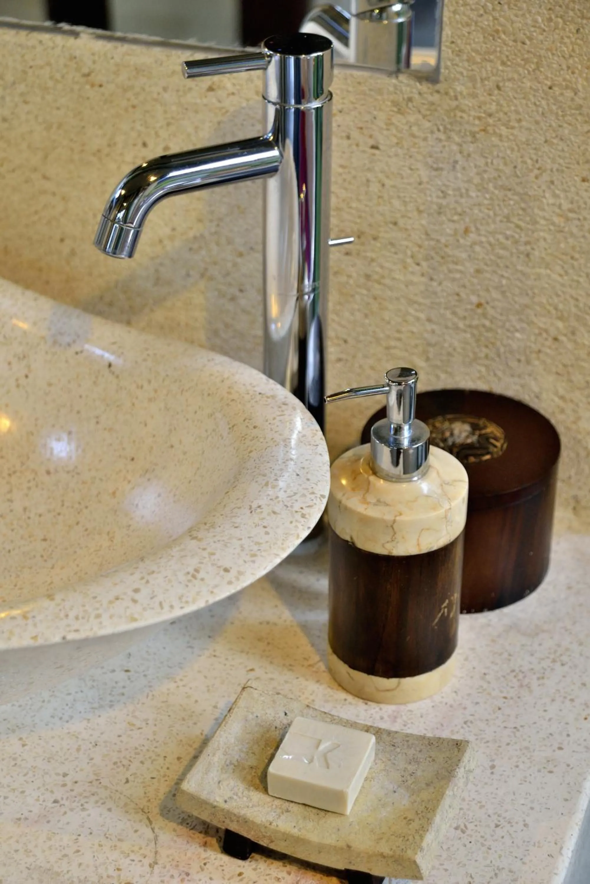 Bathroom in Gino Feruci Villa Ubud by KAGUM Hotels