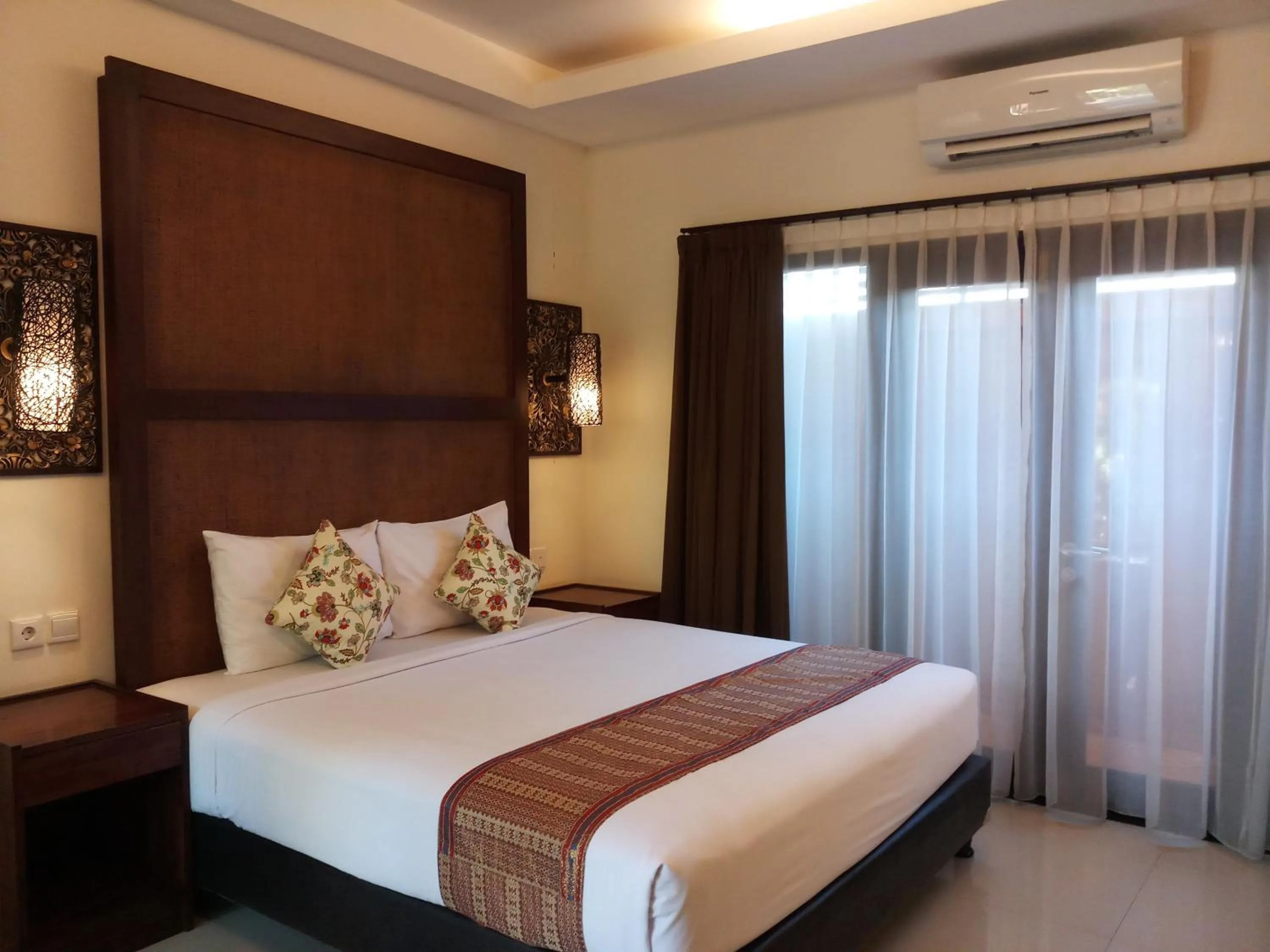 Bedroom, Bed in Sari Villa Sanur Beach