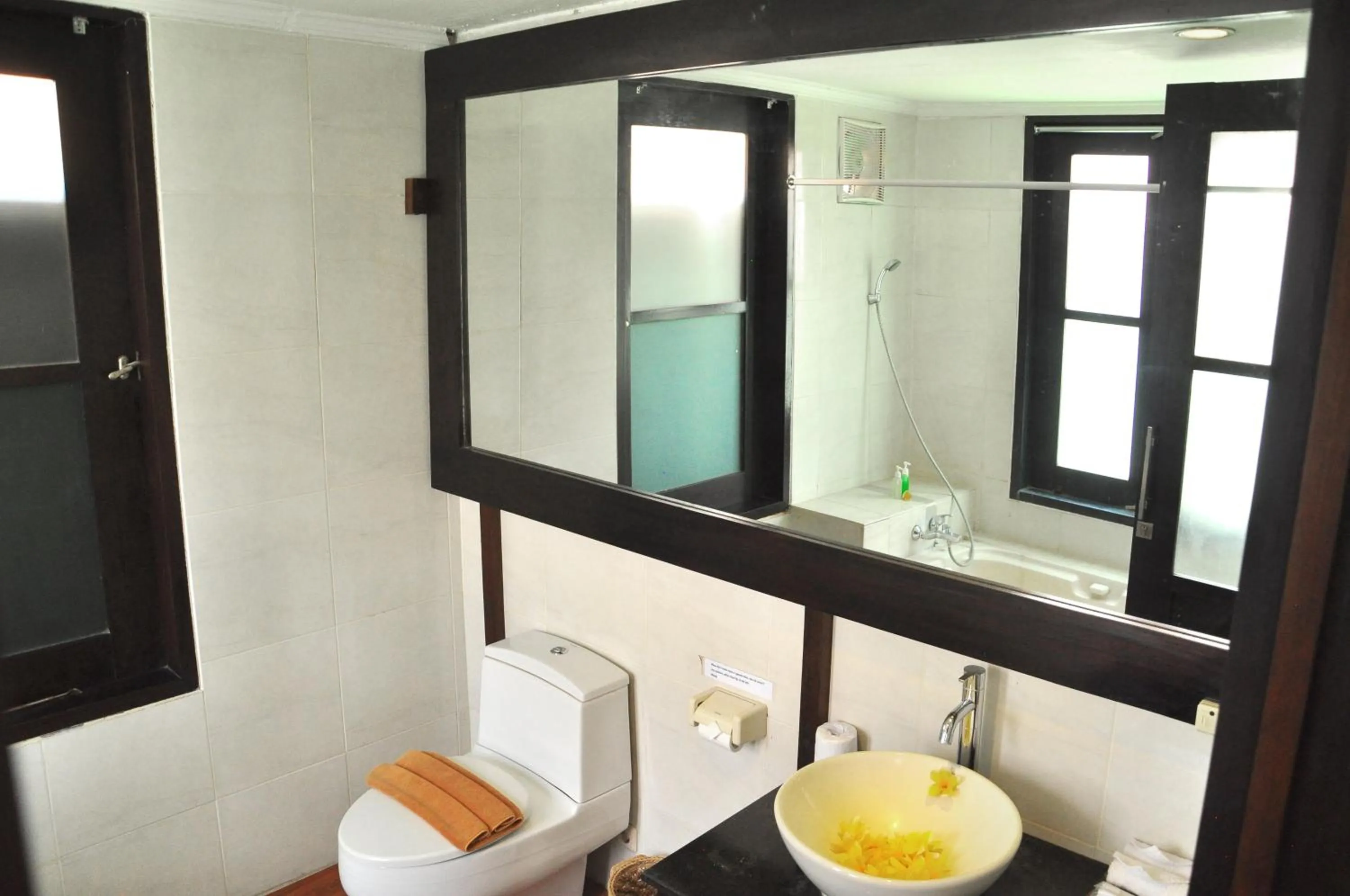 Bathroom in Sari Villa Sanur Beach