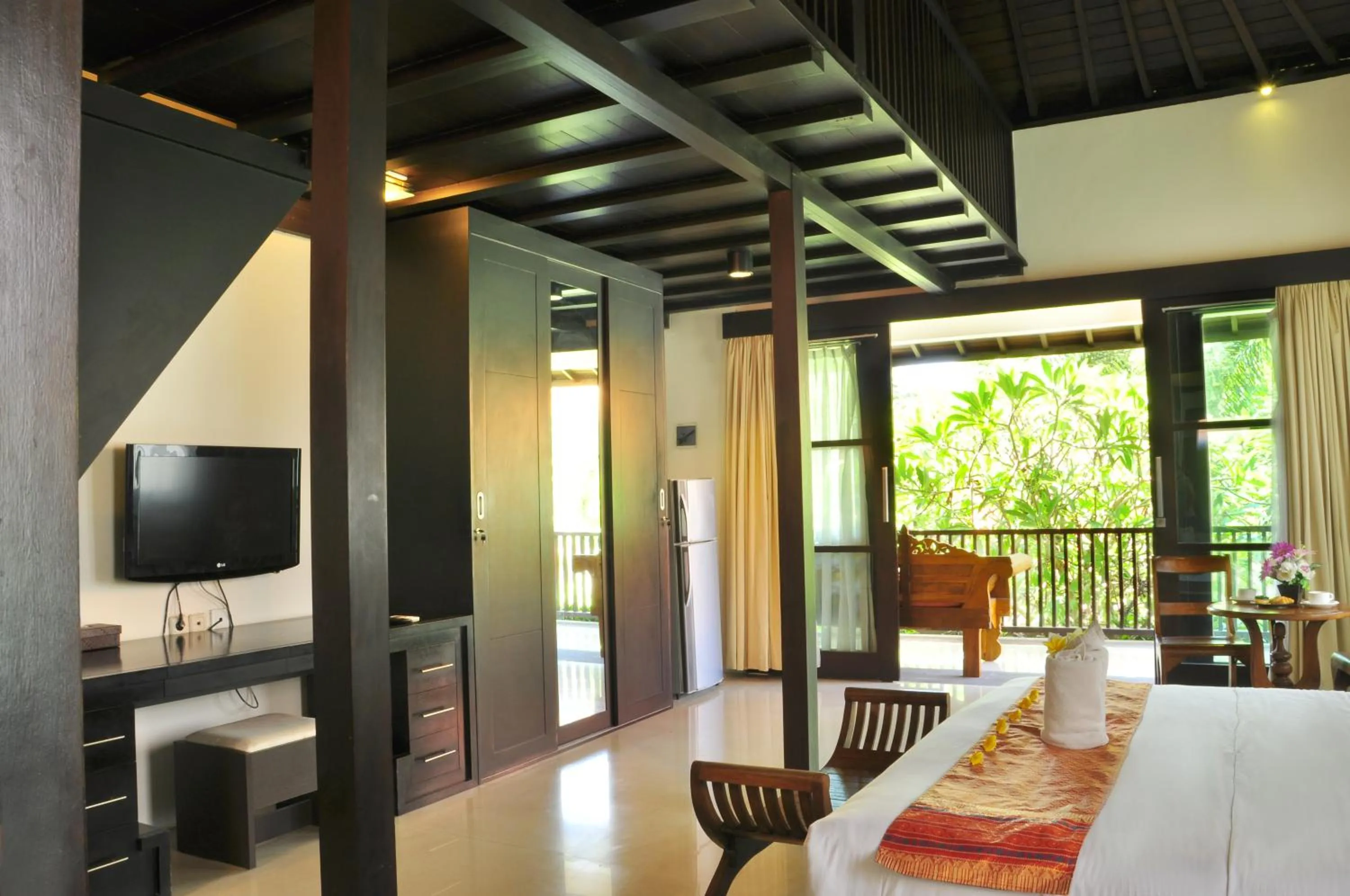 Bedroom in Sari Villa Sanur Beach