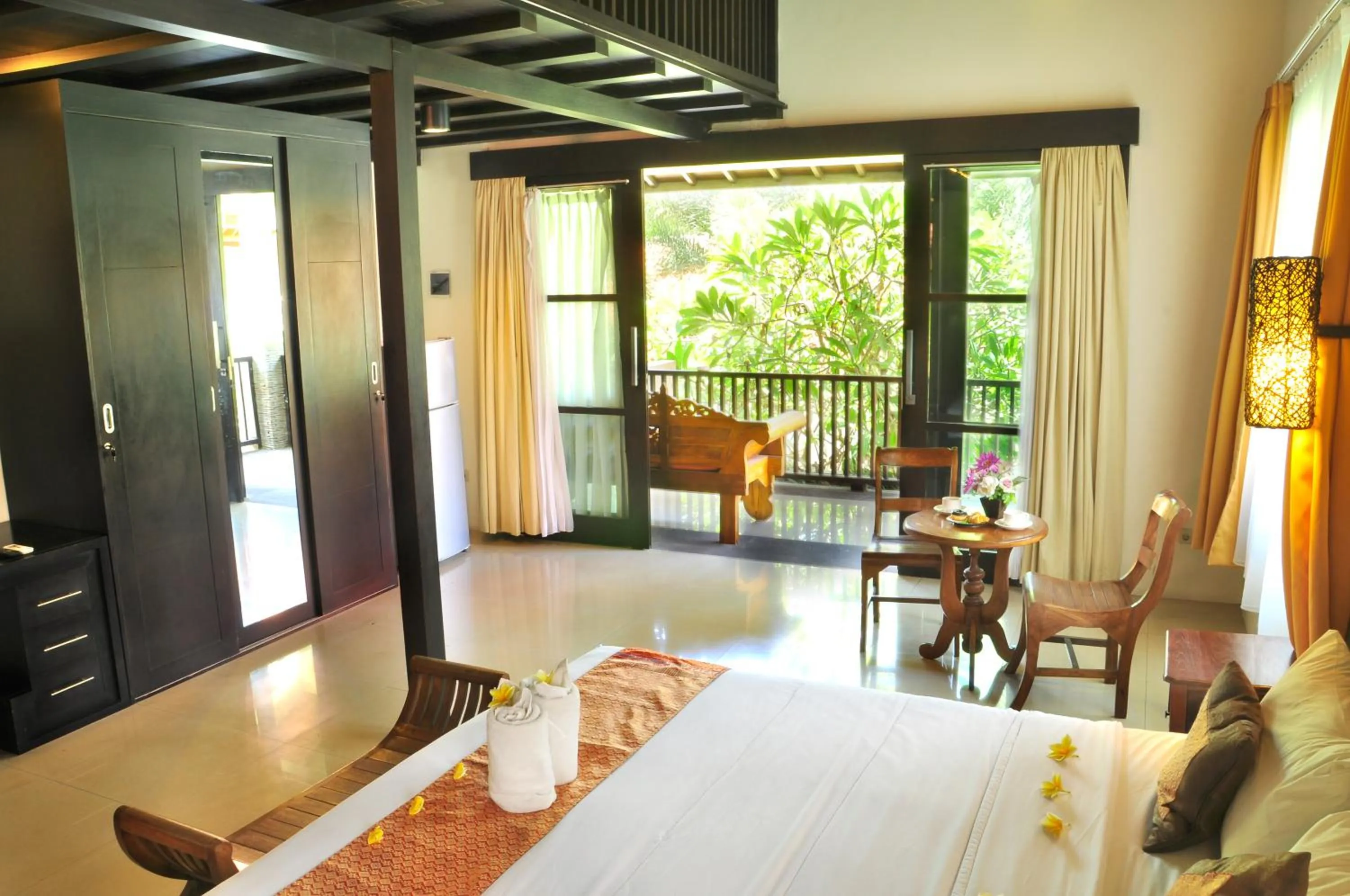 Bedroom, Bed in Sari Villa Sanur Beach