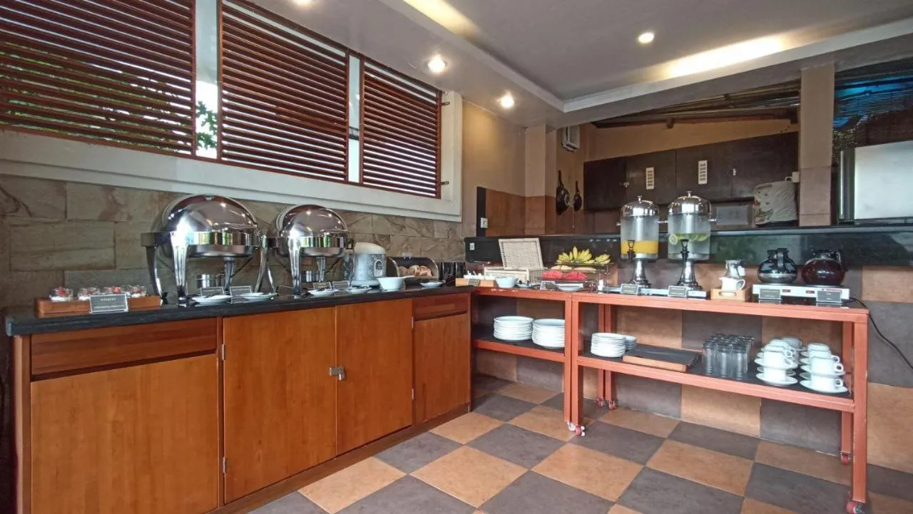Coffee/tea facilities in Sari Villa Sanur Beach