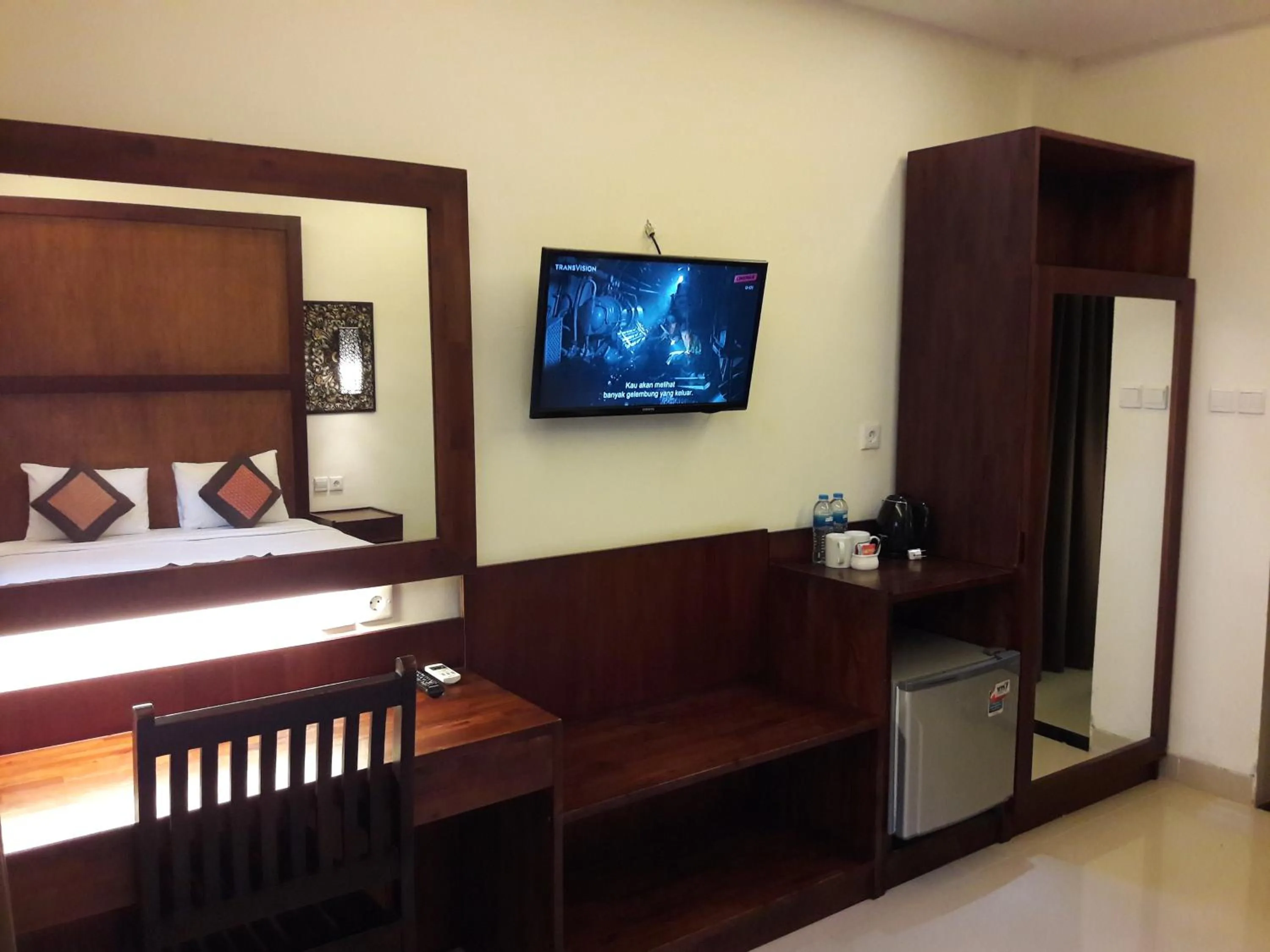 Bedroom, Bed in Sari Villa Sanur Beach