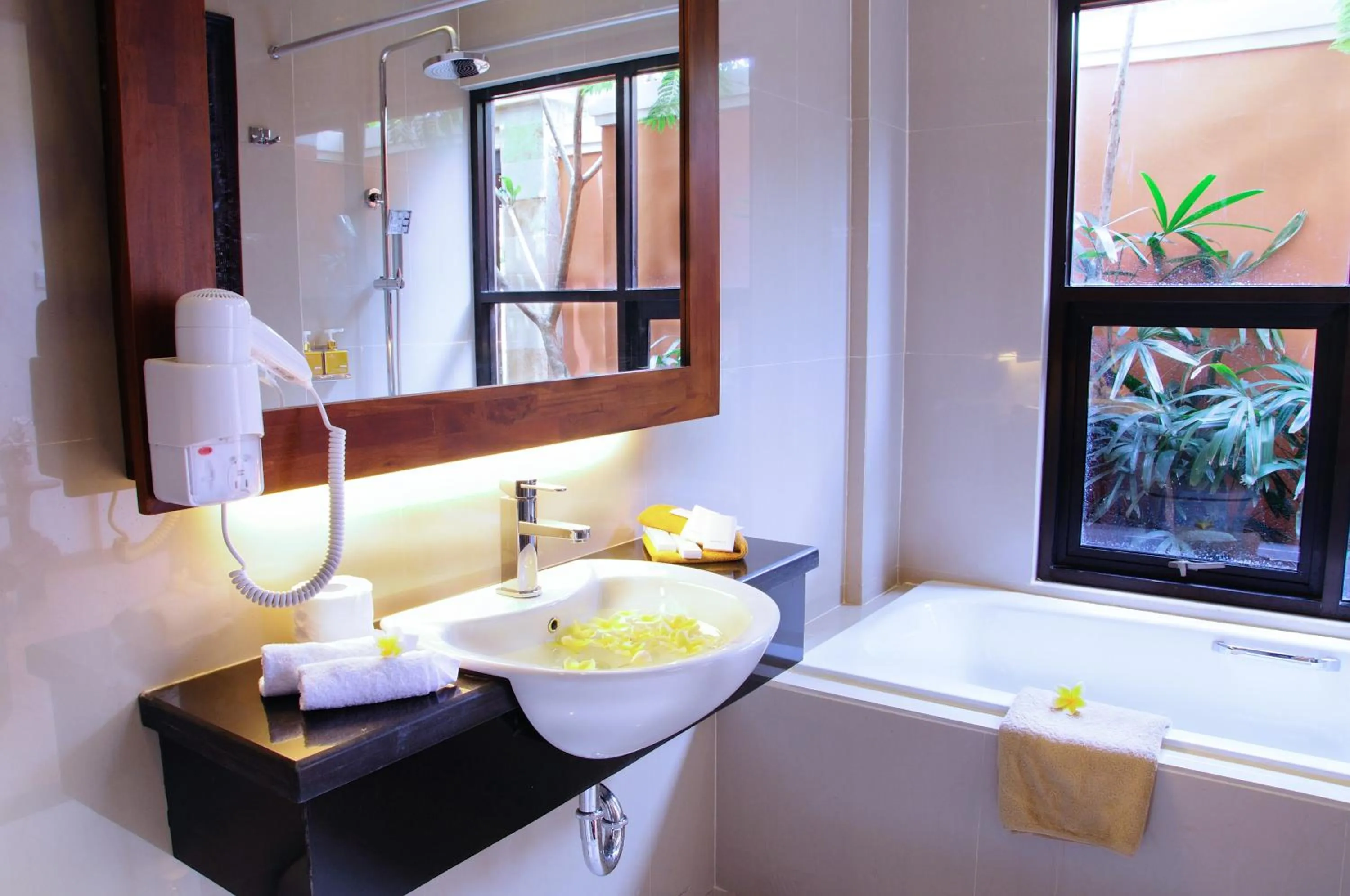 Bathroom in Sari Villa Sanur Beach