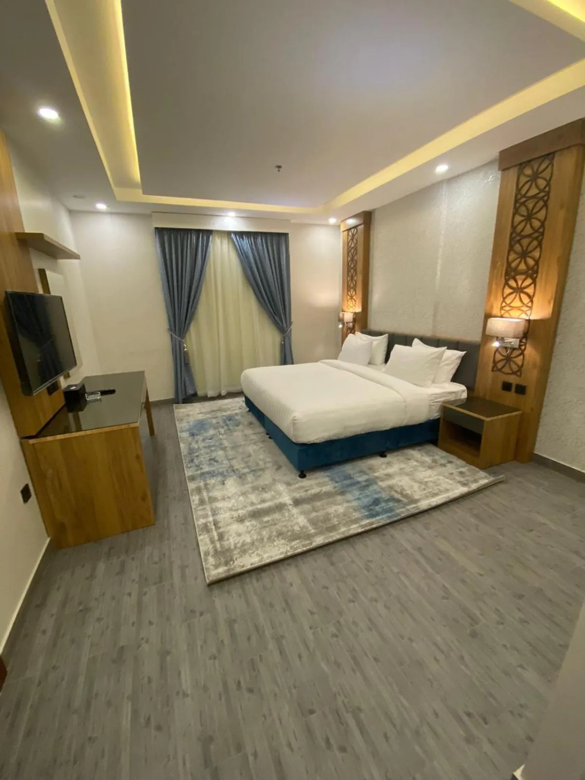 Bed in PRIMOTEL Elite As Salamah - Serviced Apartments