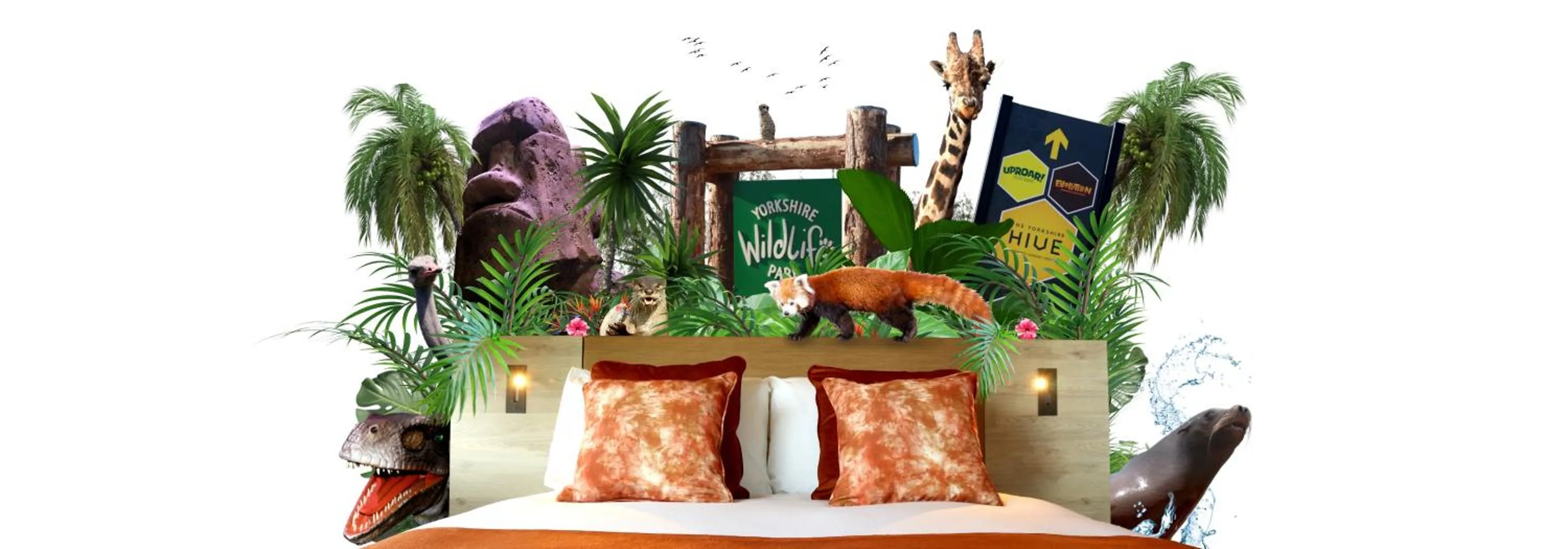 Other in Hex Wildlife Hotel at Yorkshire Wildlife Park