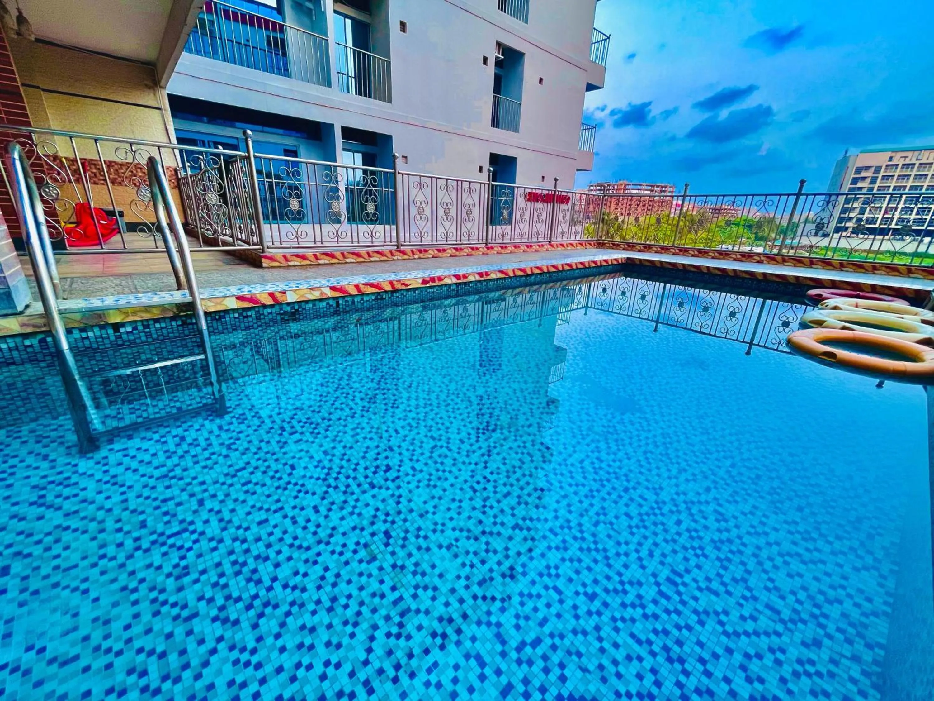 Hotel Sea World Cox's Bazar