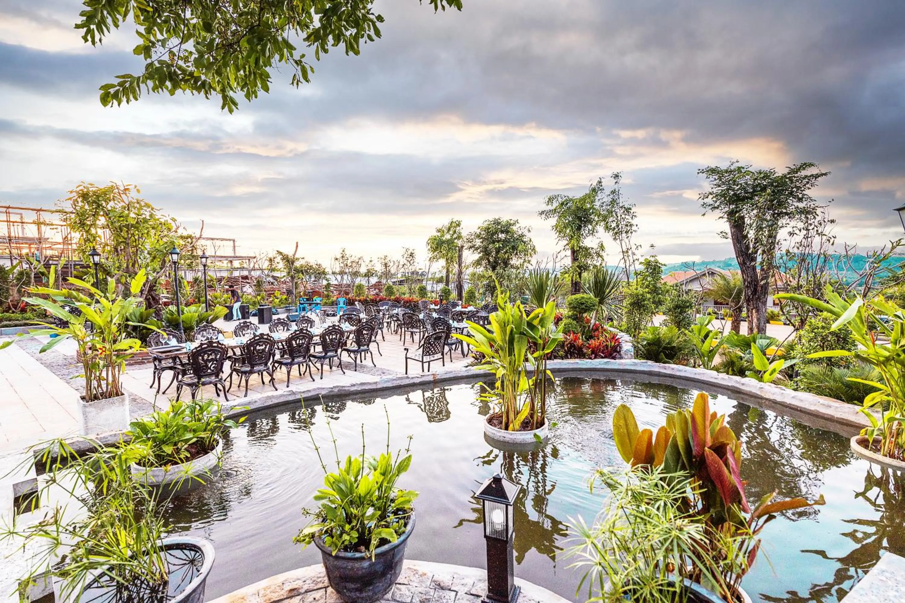 Nearby landmark in KNN RESORT Mondulkiri