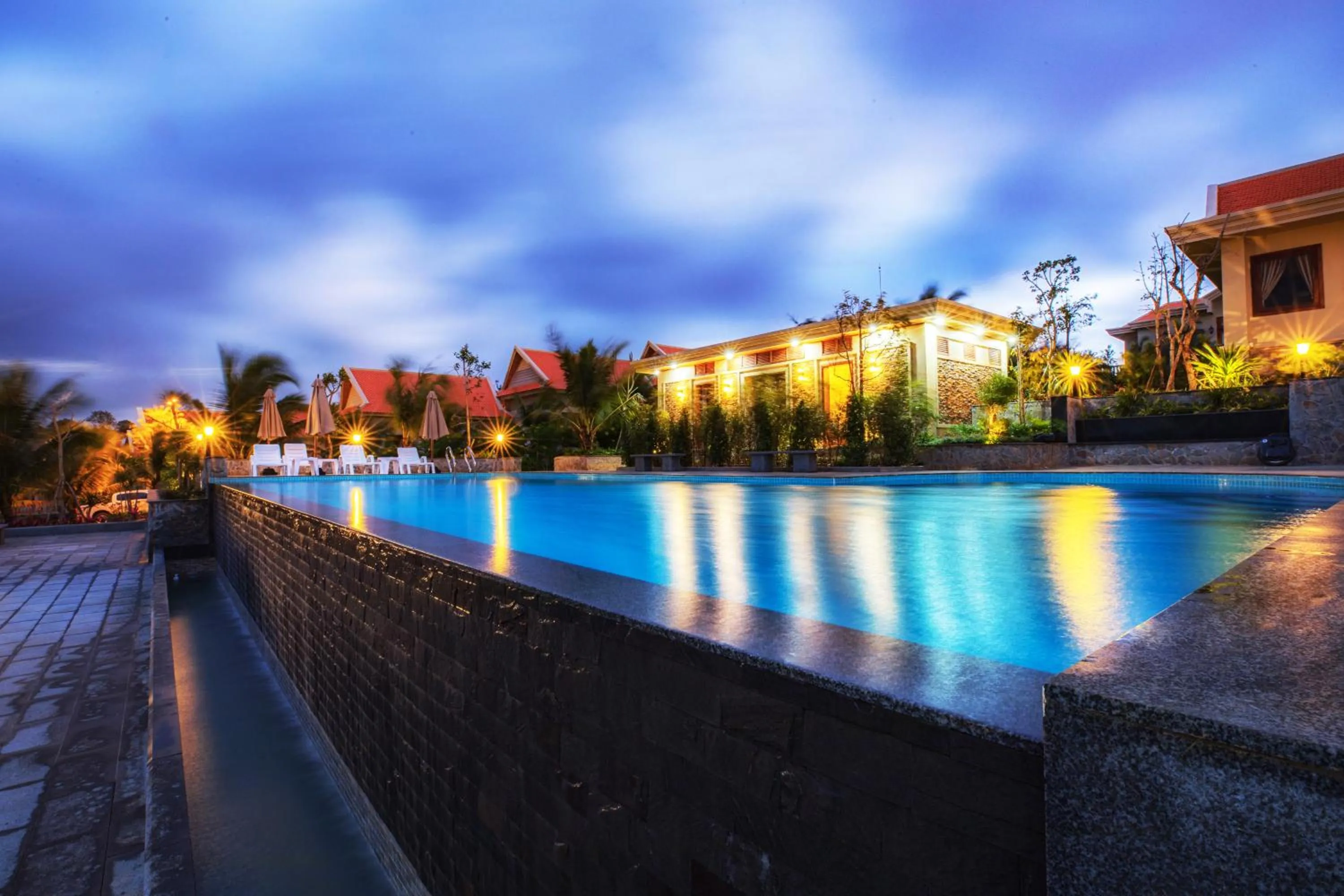 Night in KNN RESORT Mondulkiri