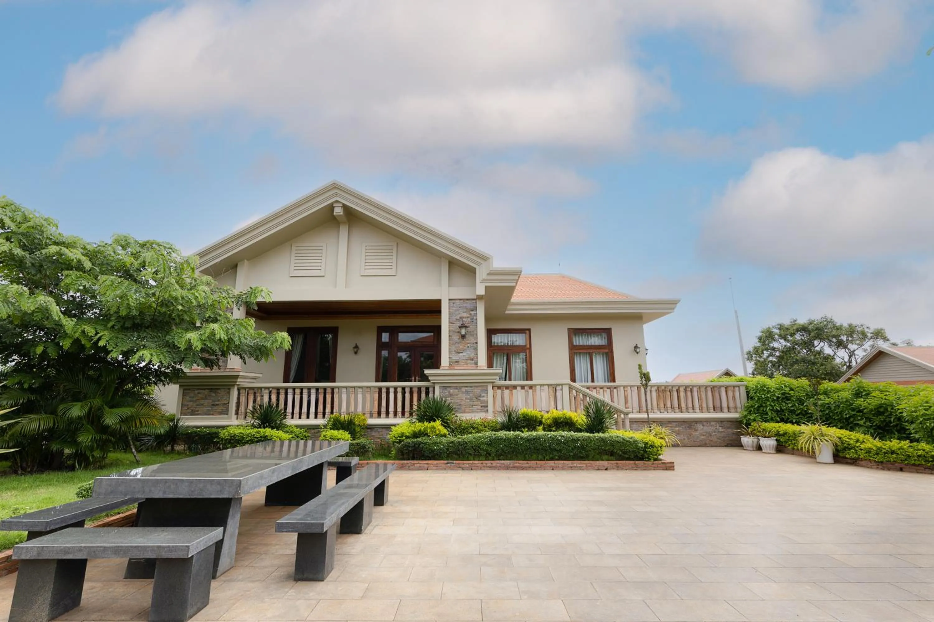 Property building in KNN RESORT Mondulkiri