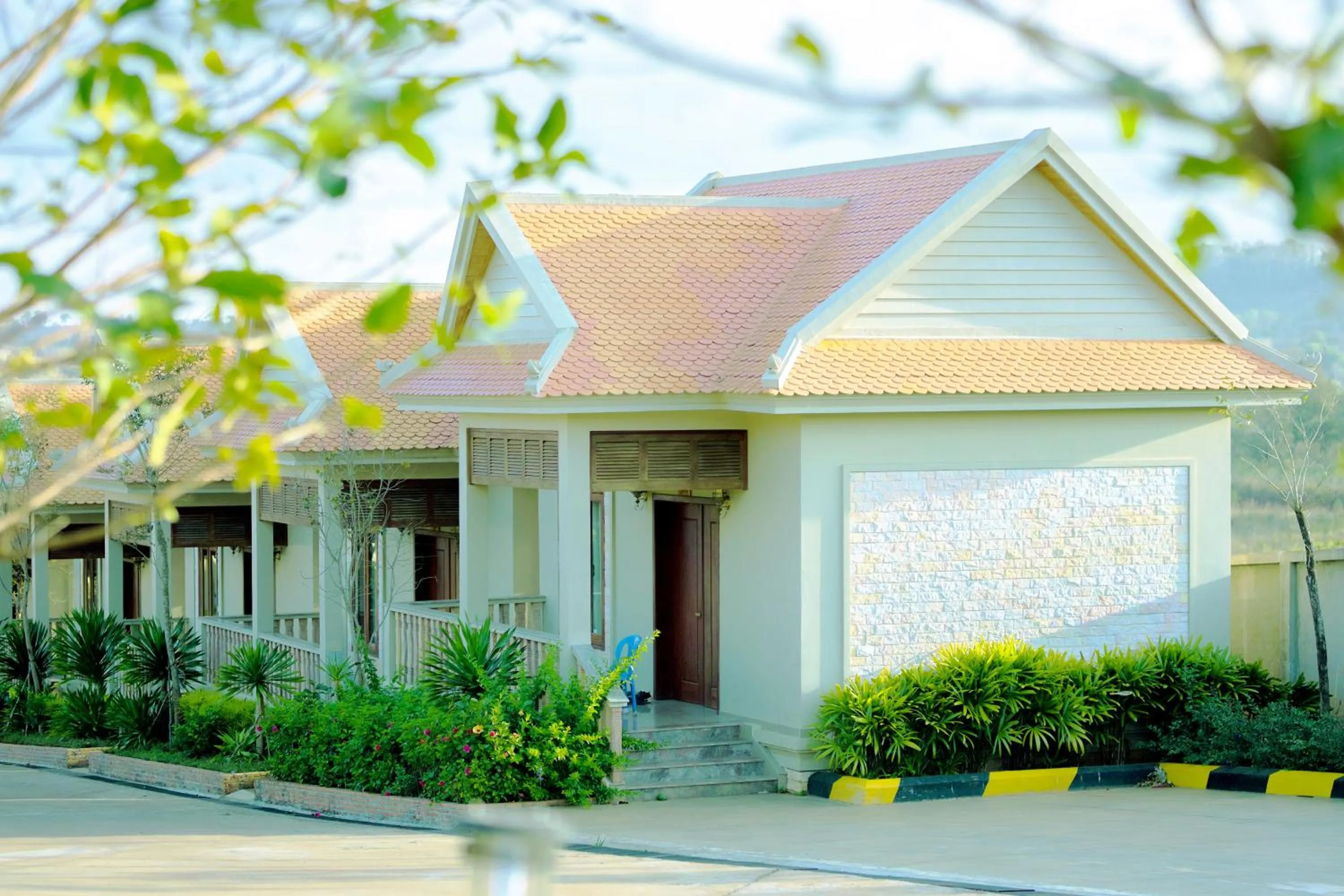 Neighbourhood in KNN RESORT Mondulkiri