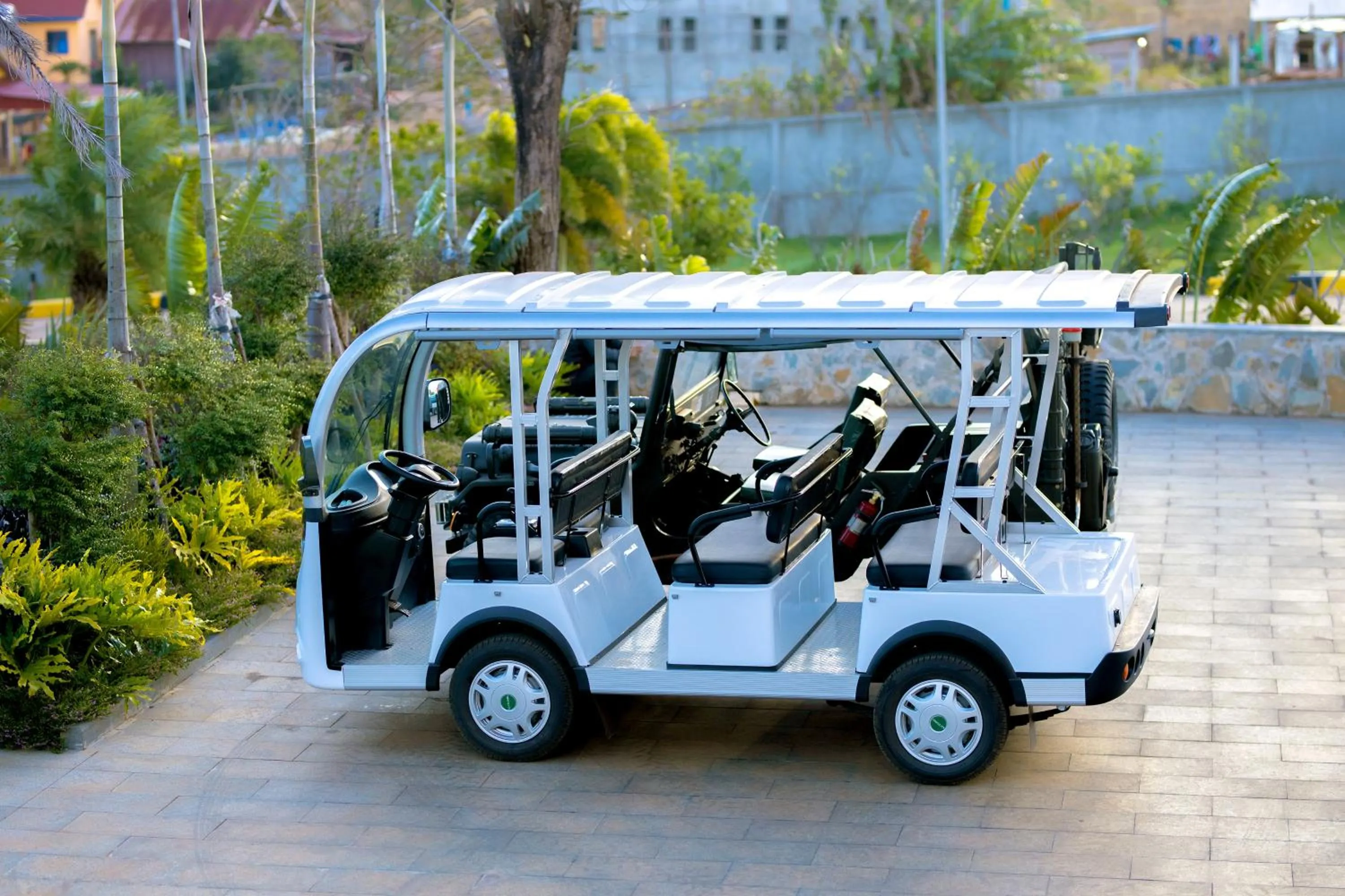 concierge in KNN RESORT Mondulkiri