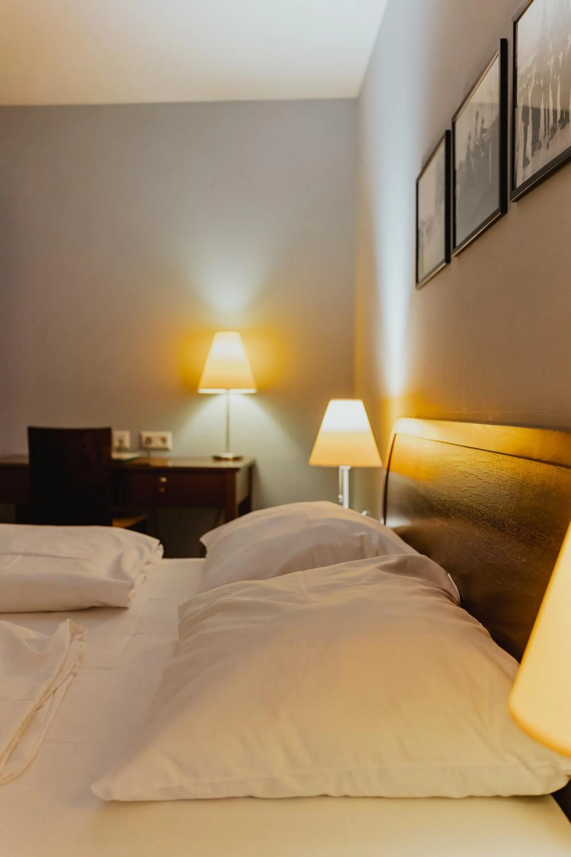 Double Room with Garden View in Hotel Sporer