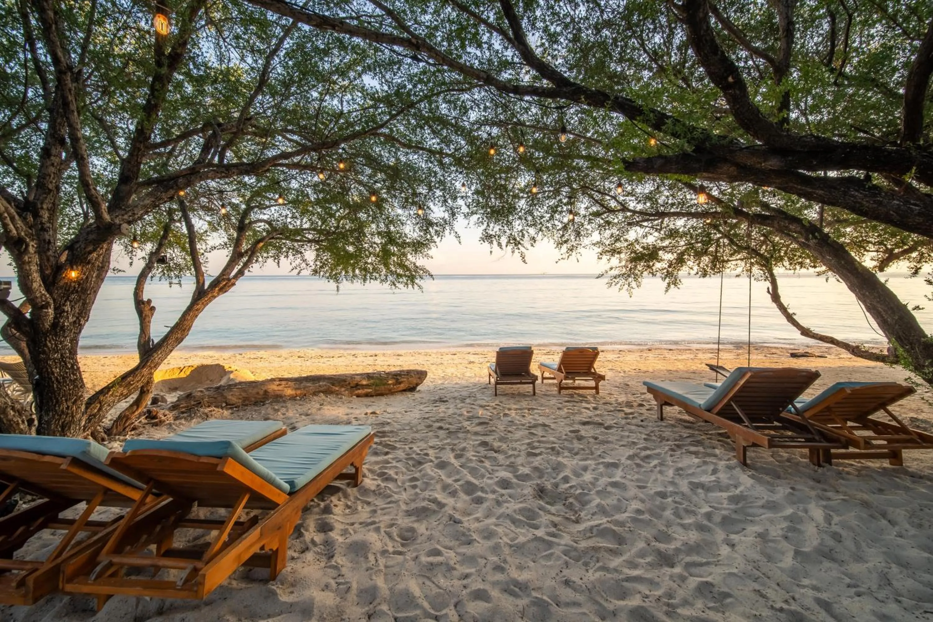 Beach in Wilson's Retreat