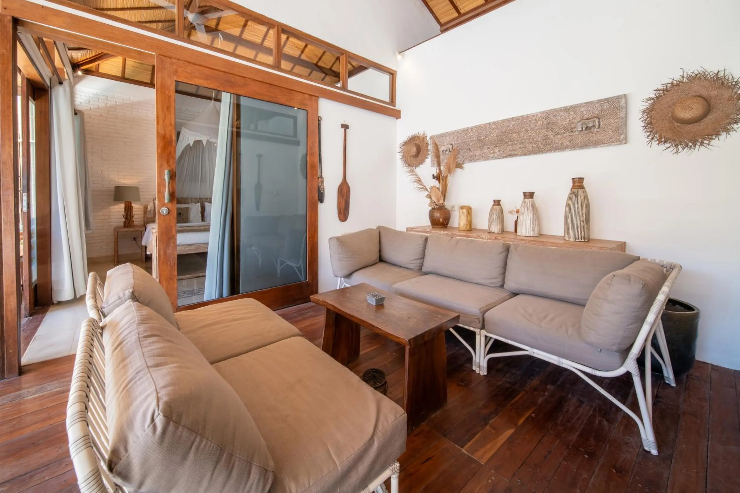 Balcony/Terrace in Wilson's Retreat