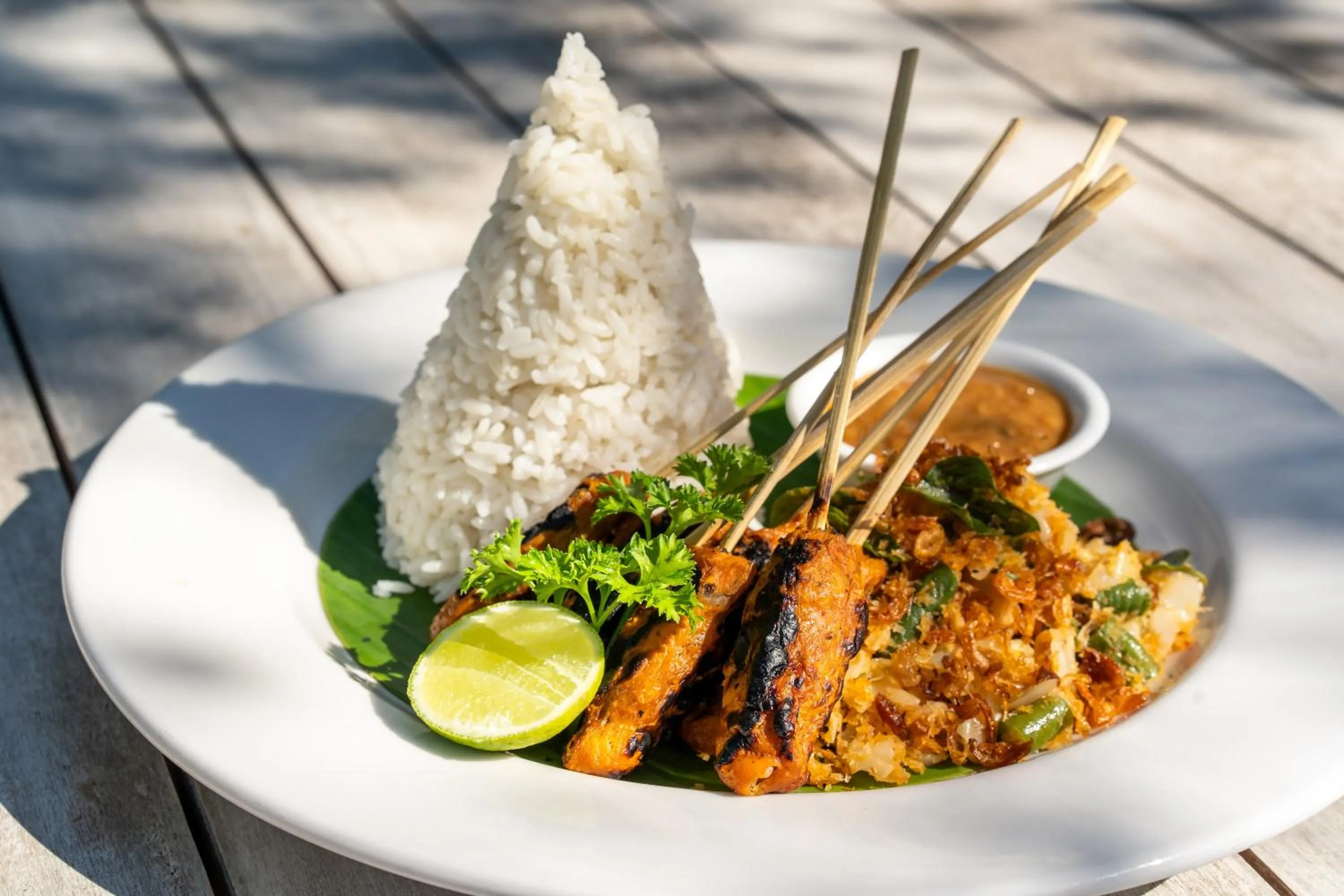 Restaurant/places to eat in Wilson's Retreat