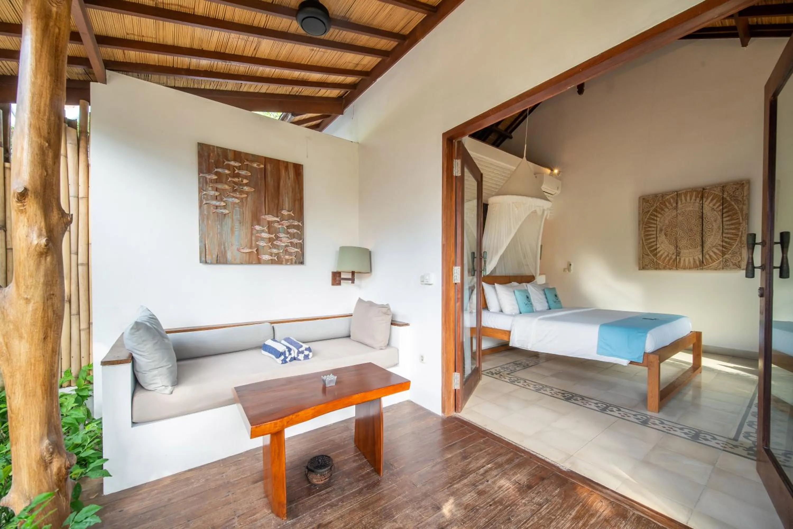 Balcony/Terrace in Wilson's Retreat