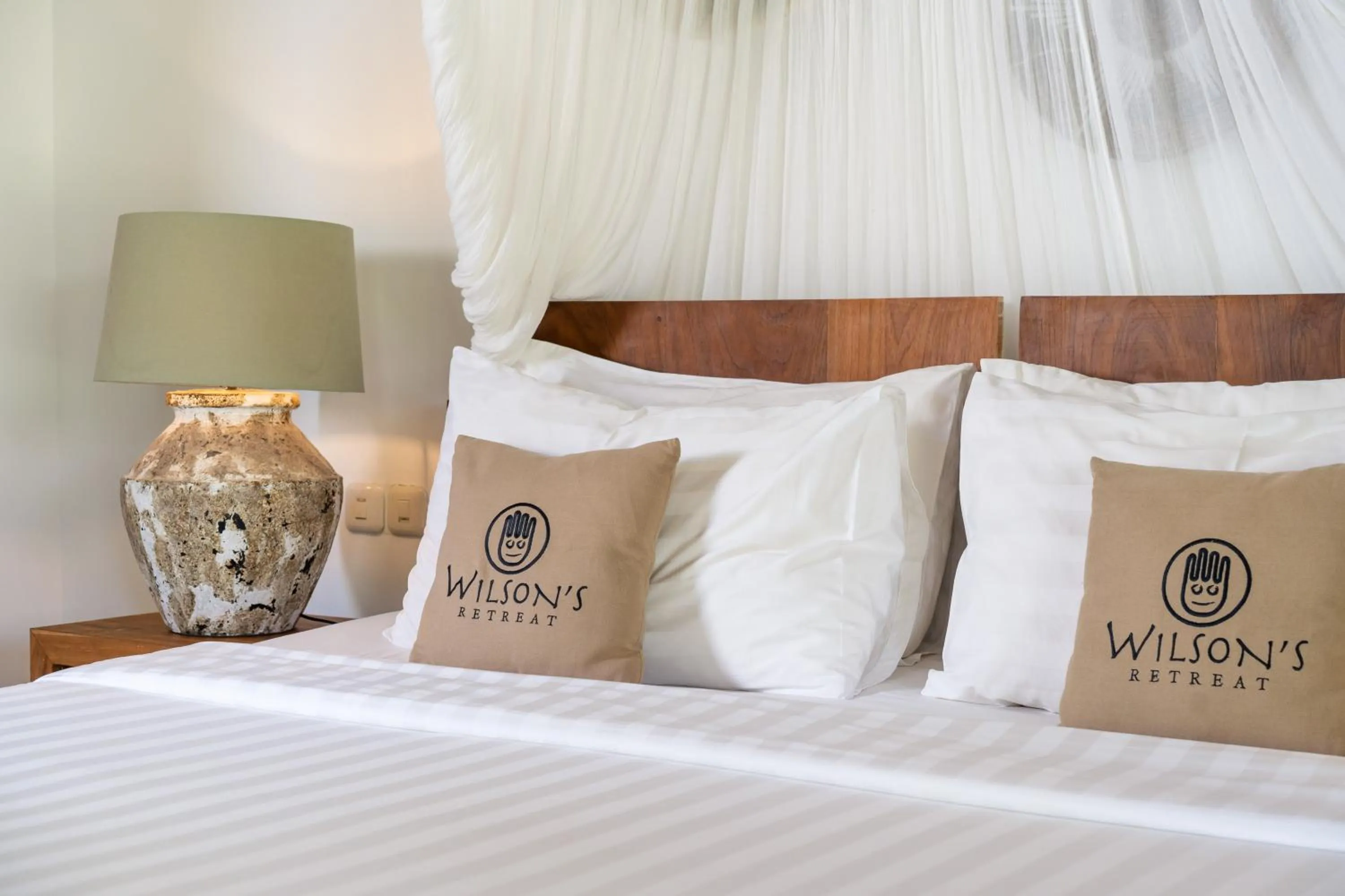 Bedroom, Bed in Wilson's Retreat