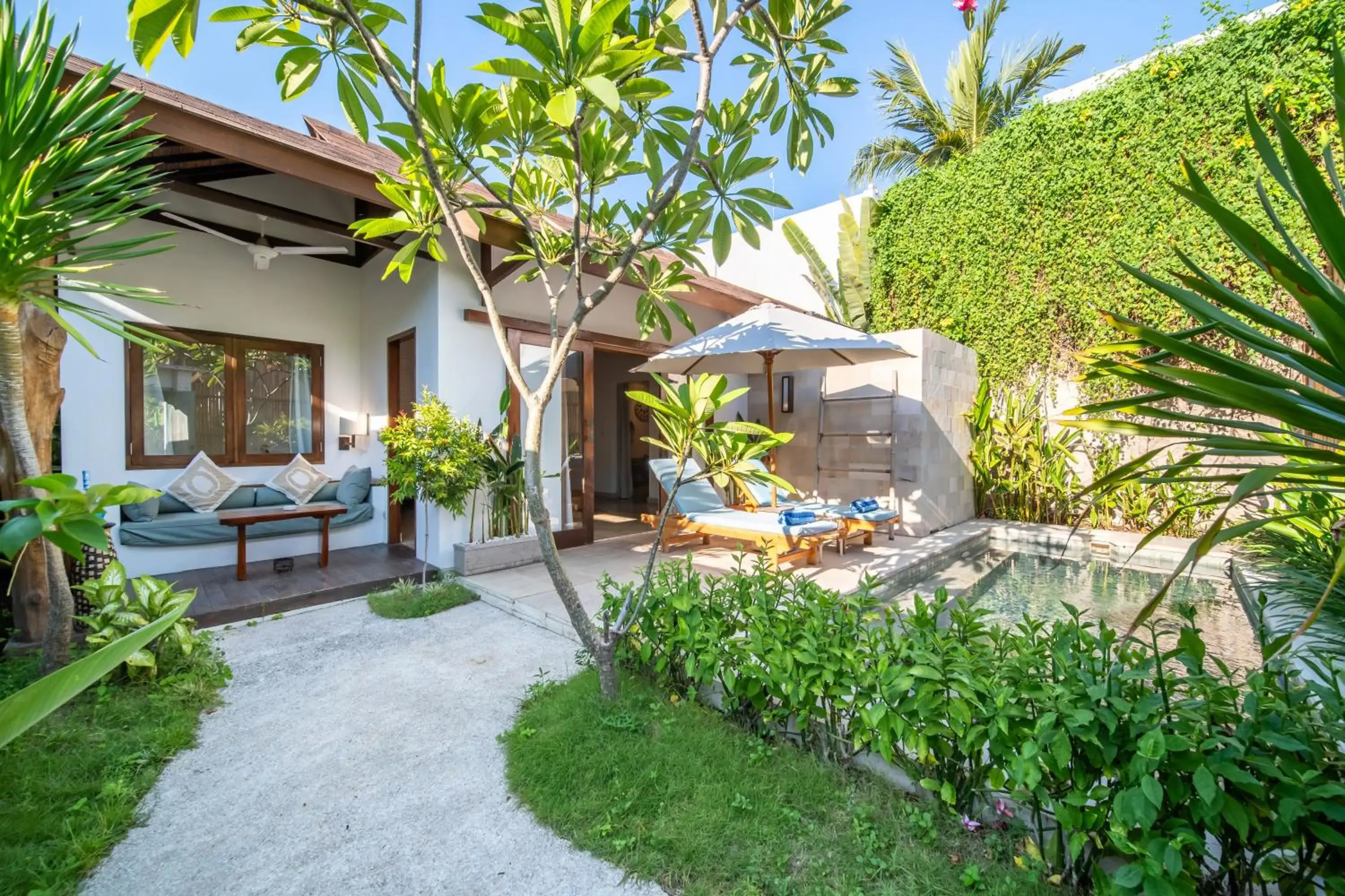 One-Bedroom Villa Anjani in Wilson's Retreat One-Bedroom Villa Anjani in Wilson's Retreat