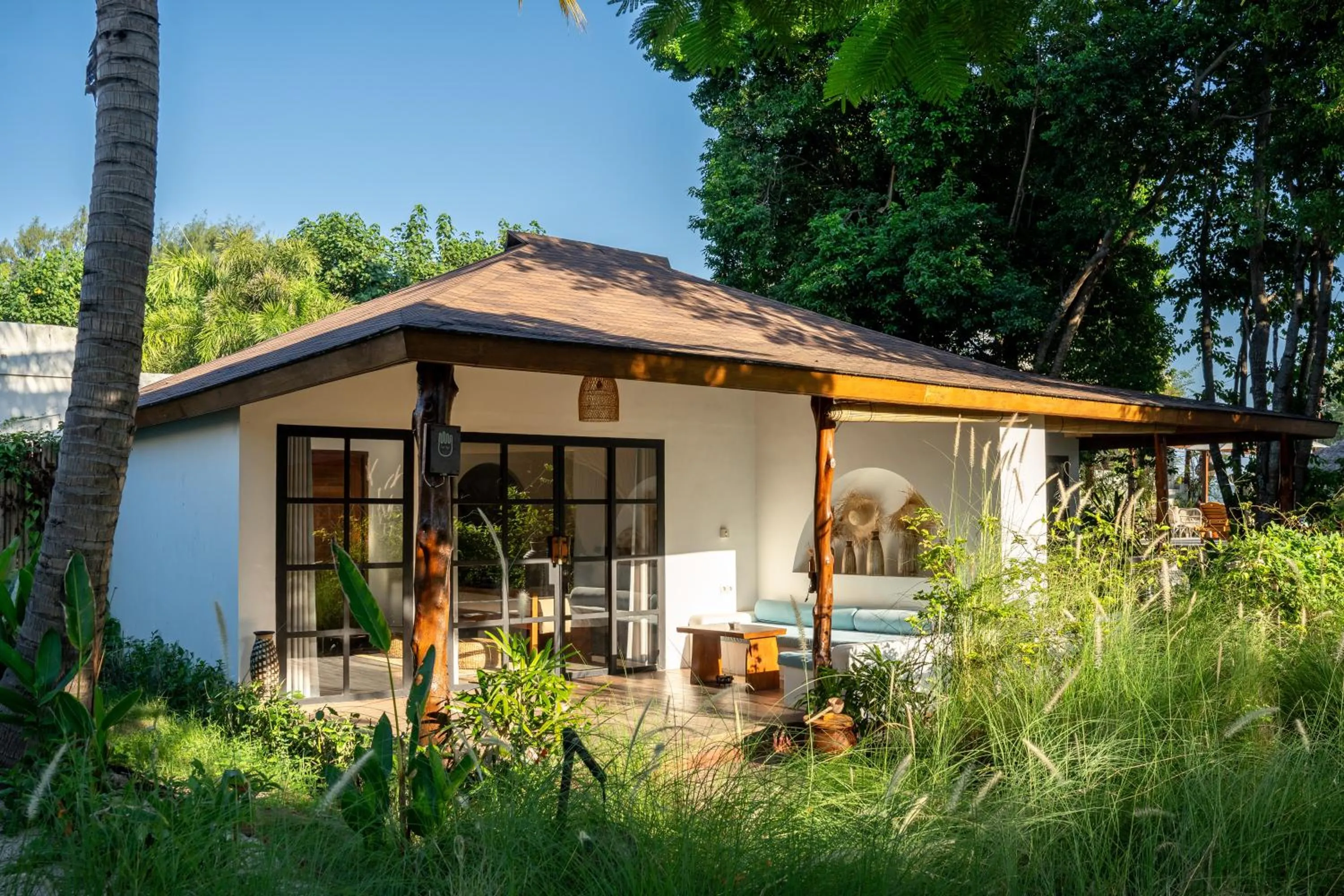 Property building in Wilson's Retreat