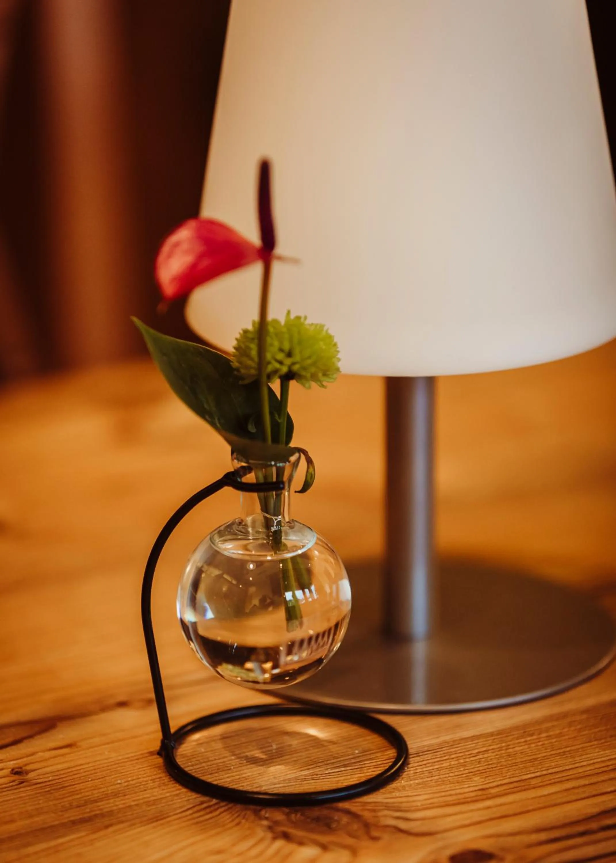 Restaurant/places to eat in Hotel Turracherhof