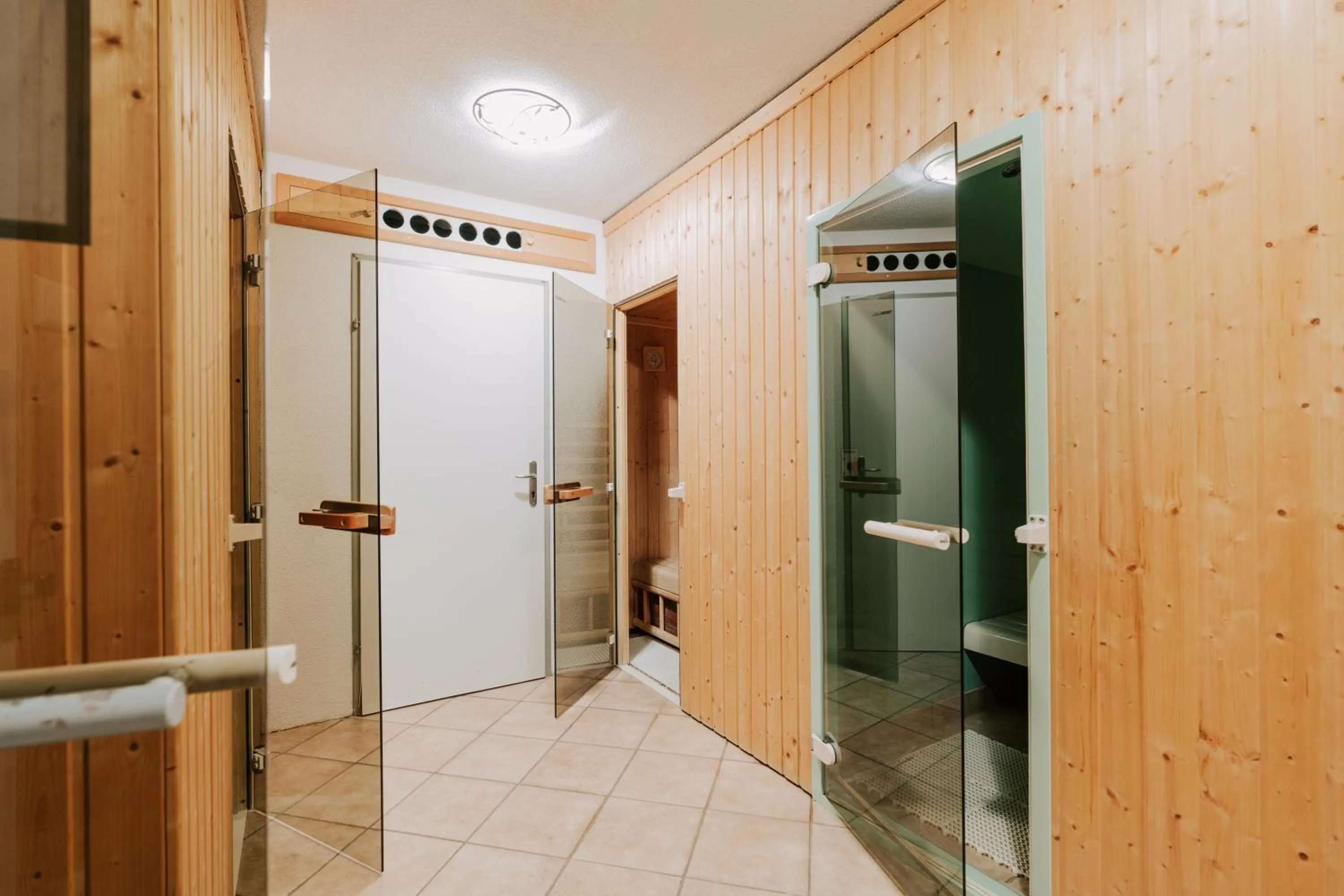 Sauna in Hotel Turracherhof