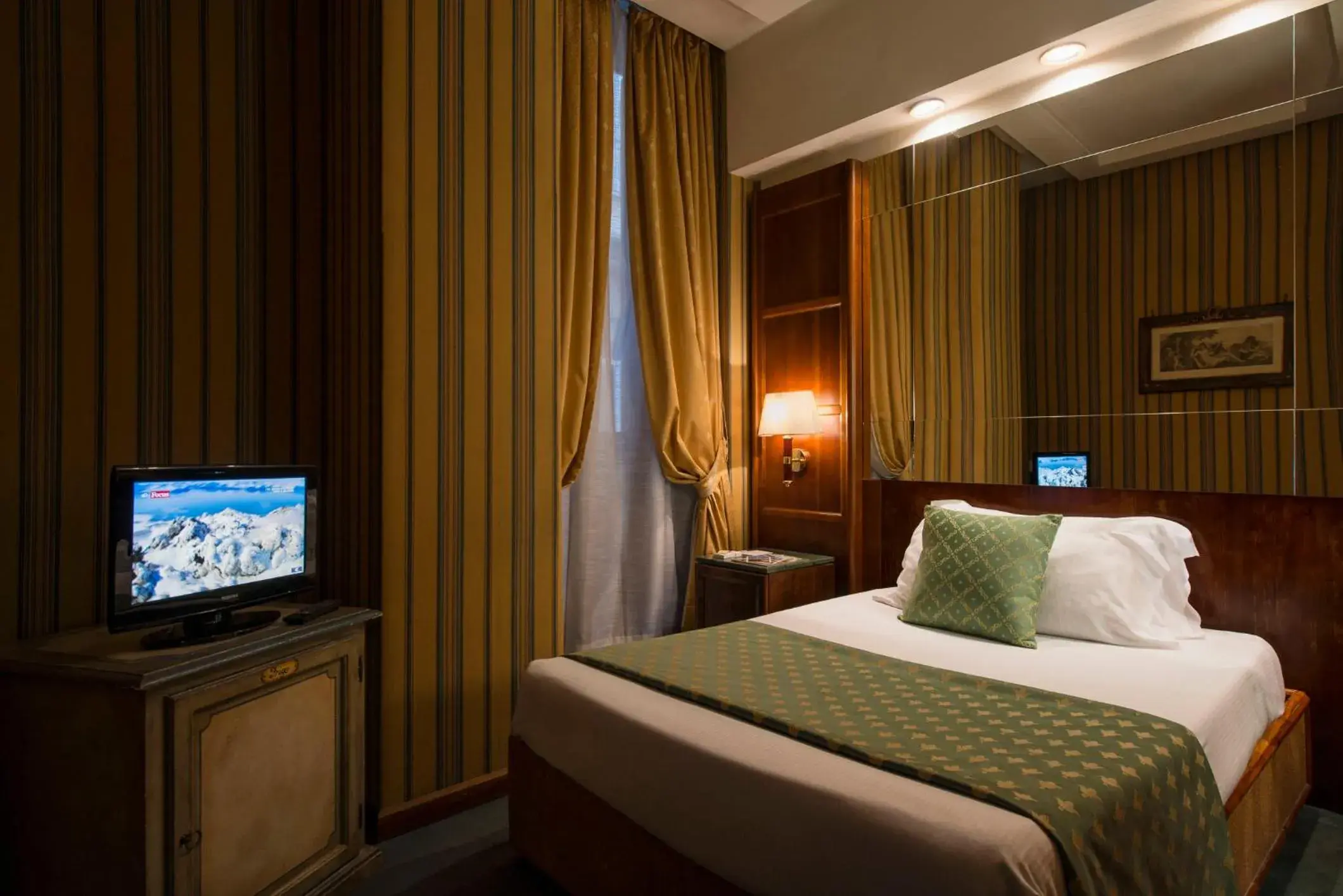Classic Double or Twin Room in Atlante Garden Hotel Classic Double or Twin Room in Atlante Garden Hotel