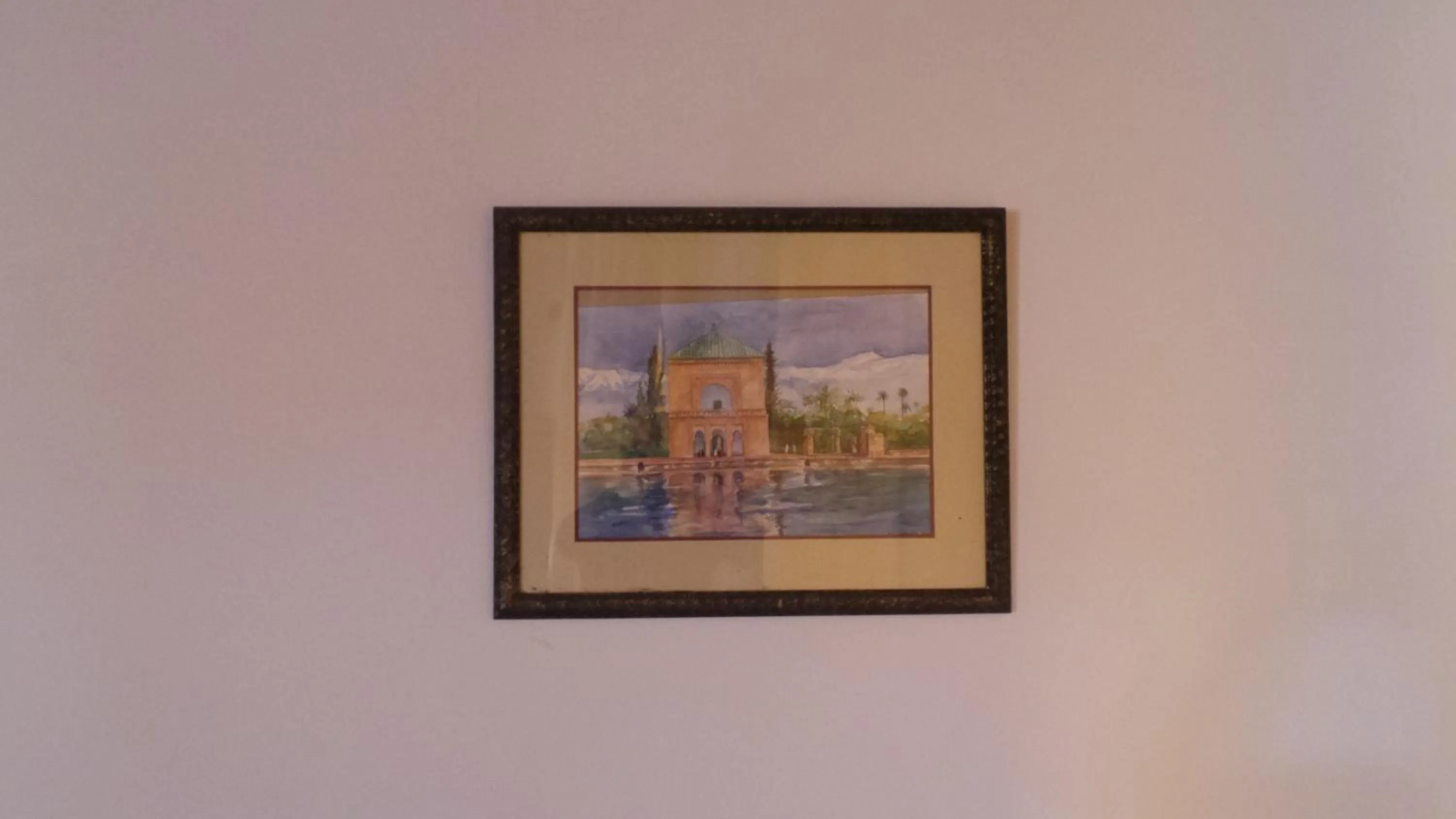 View (from property/room) in Targafit Hotel & Hammam