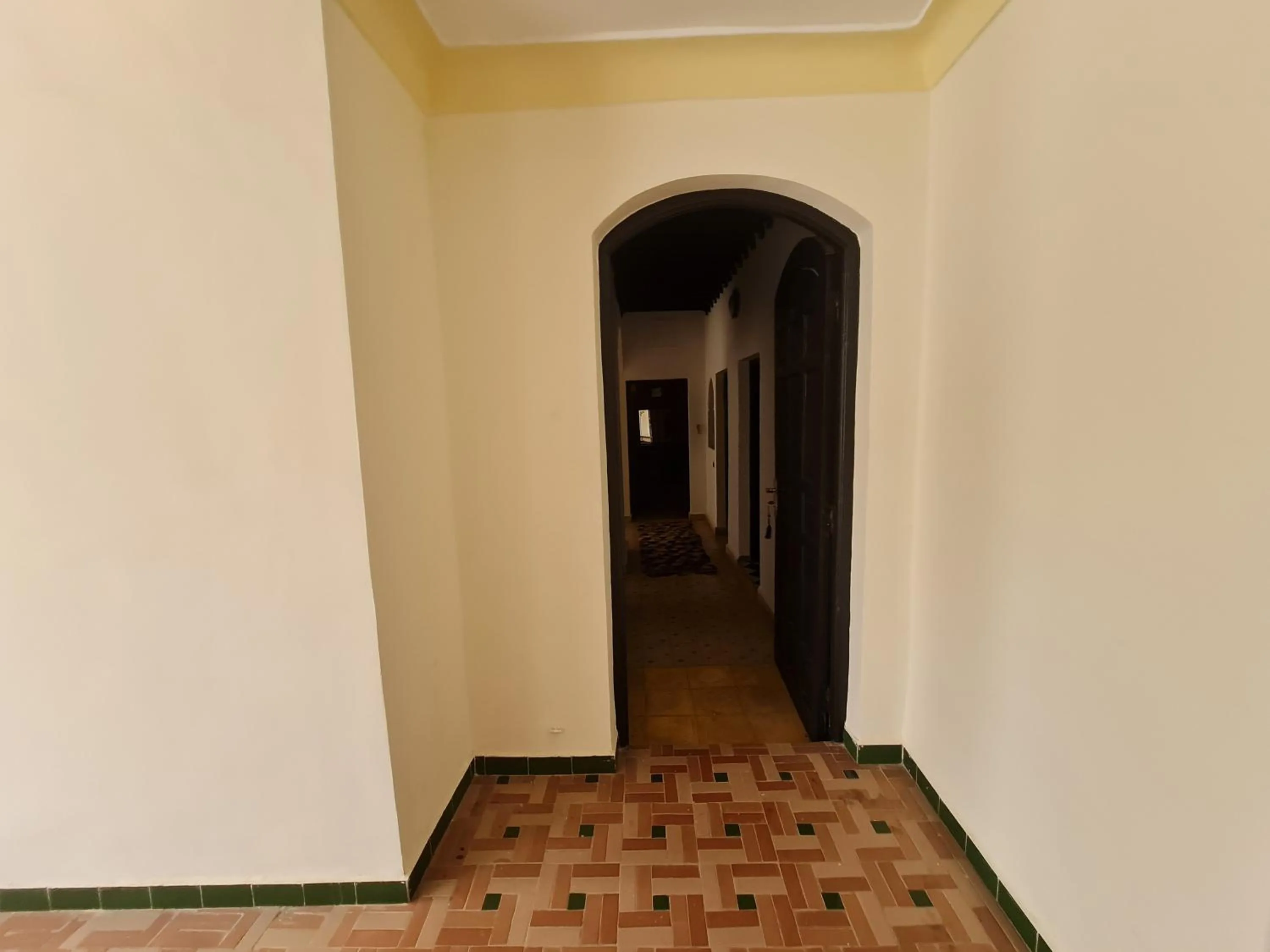 Facade/entrance in Targafit Hotel & Hammam