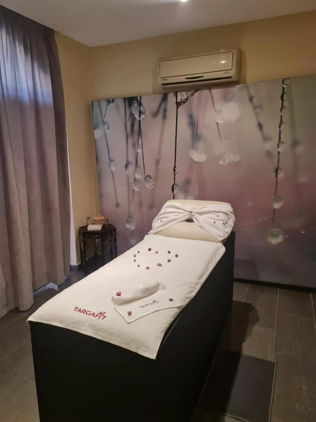 Spa and wellness centre/facilities, Bed in Targafit Hotel & Hammam